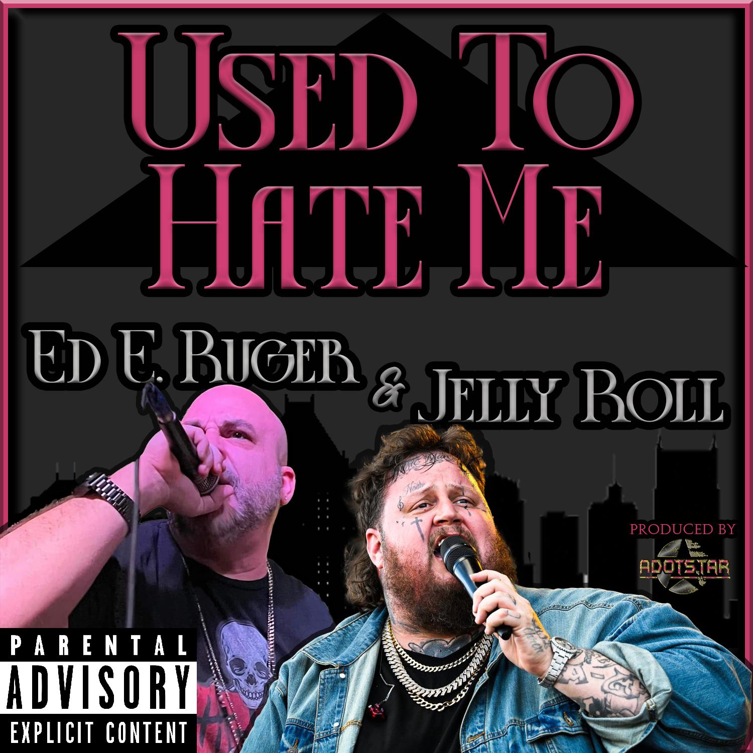 Постер альбома Used To Hate Me (feat. Jelly Roll)
