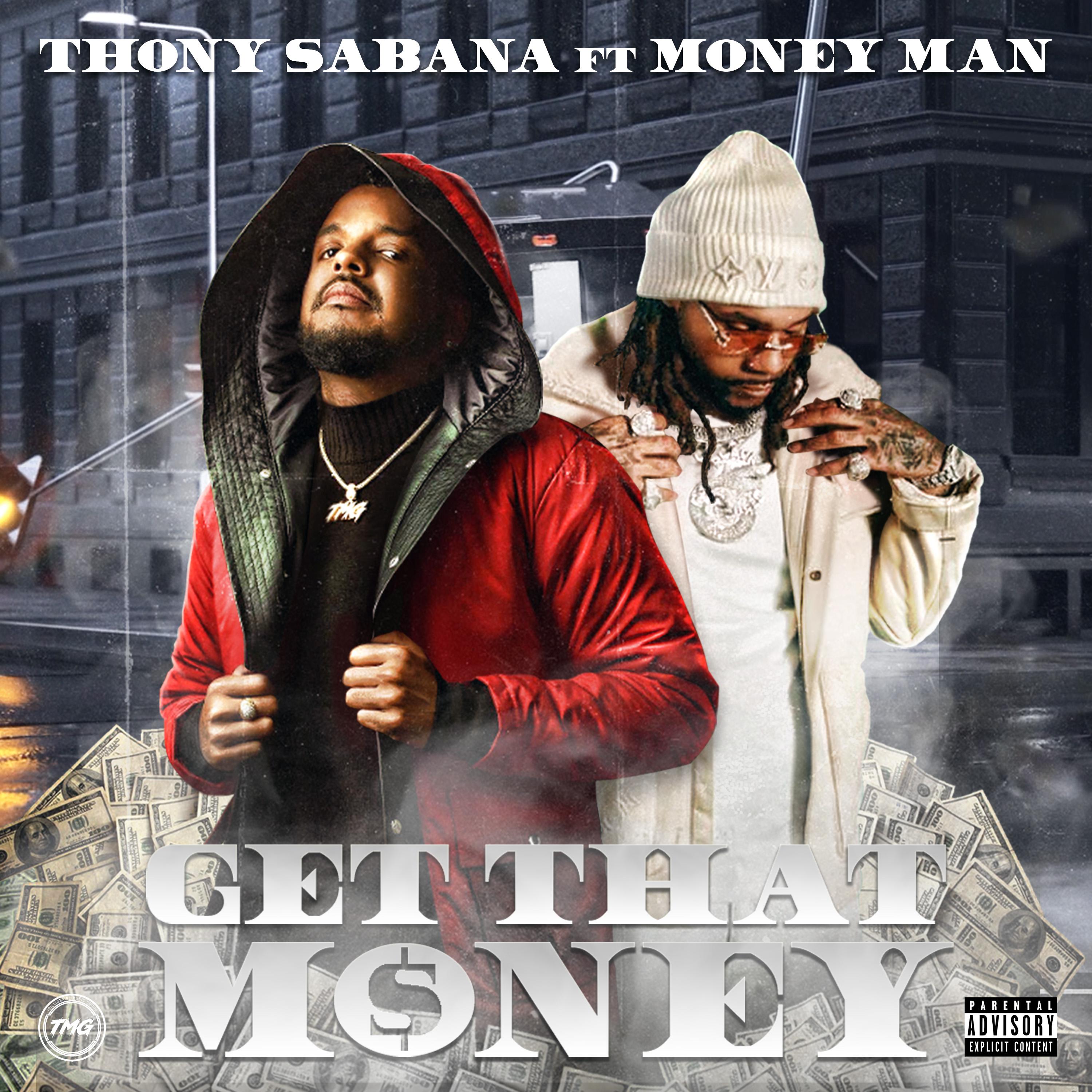 Постер альбома Get That Money (feat. Money Man)