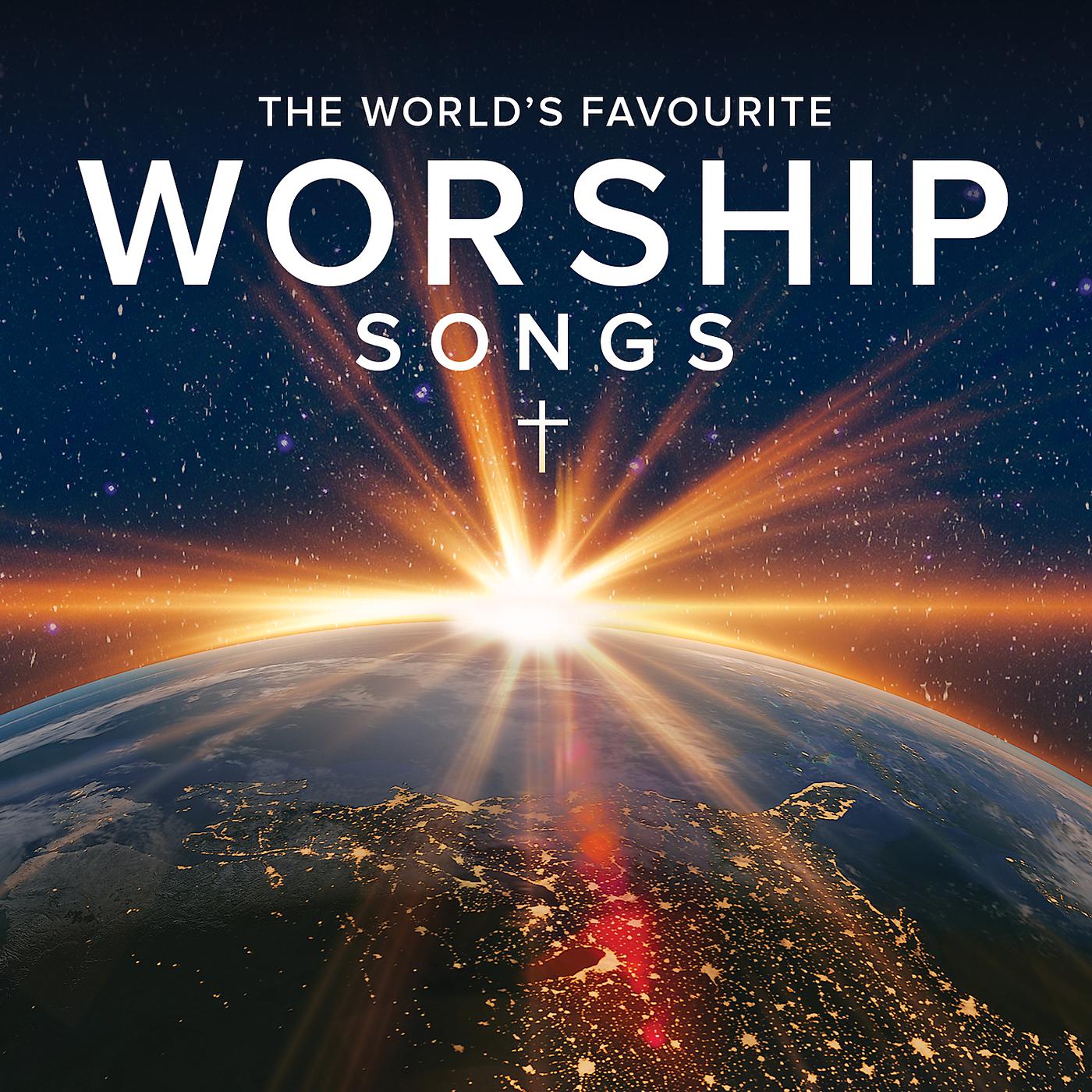Постер альбома The World's Favourite Worship Songs