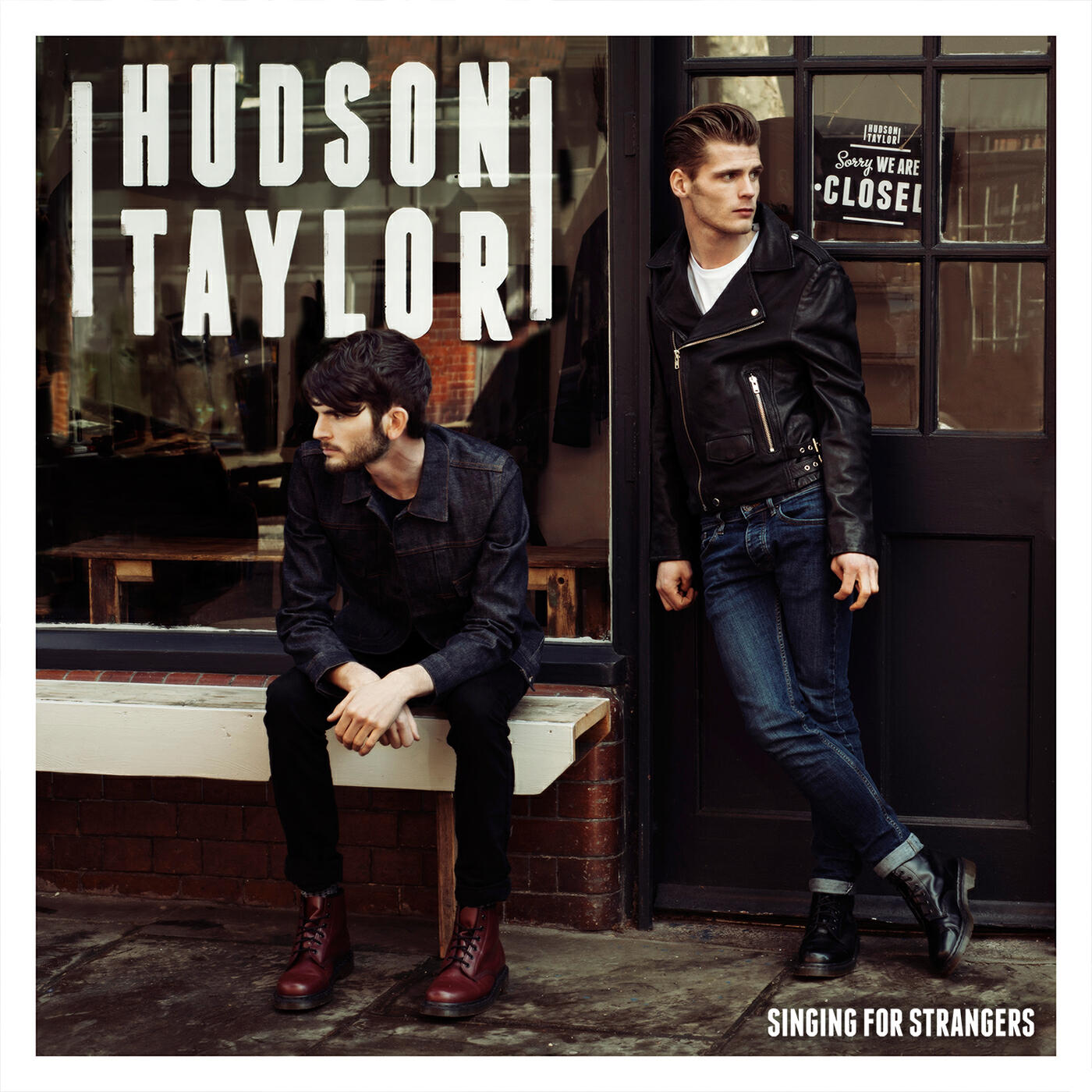 Hudson Taylor - Beautiful Mistake