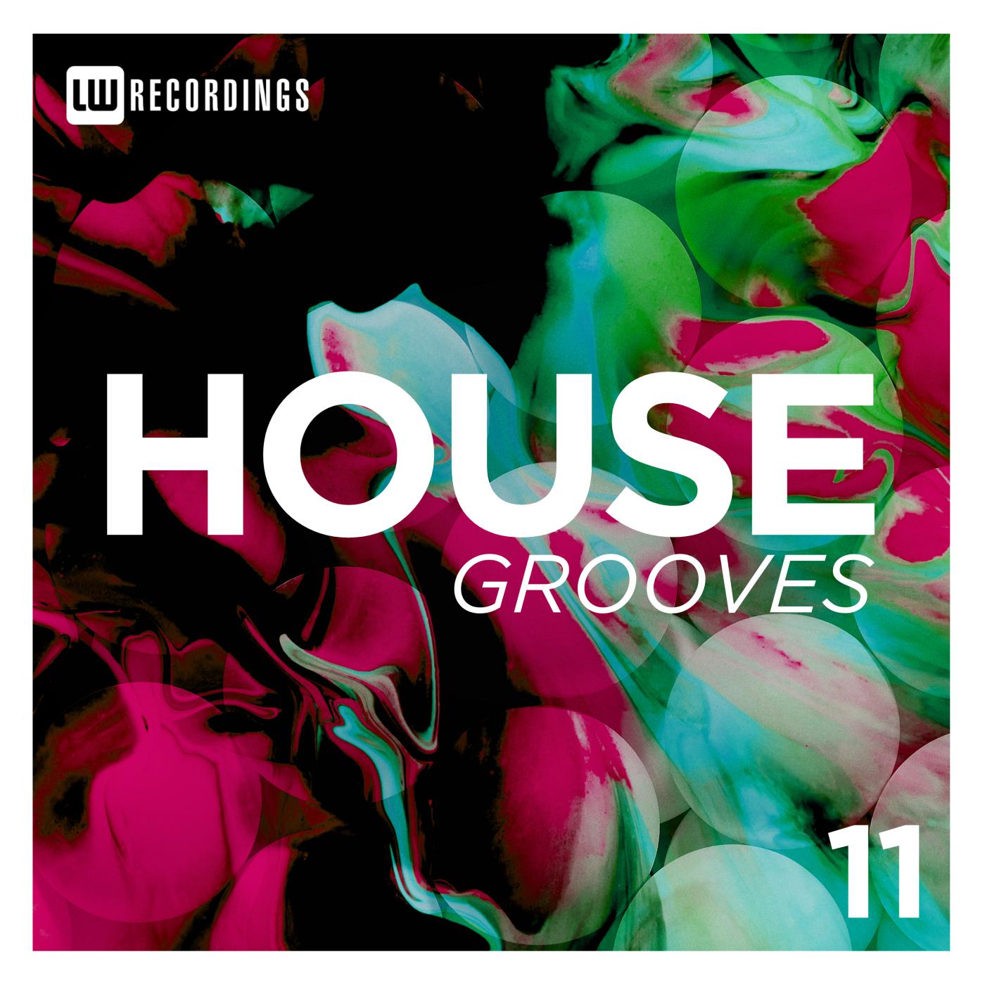Постер альбома House Grooves, Vol. 11