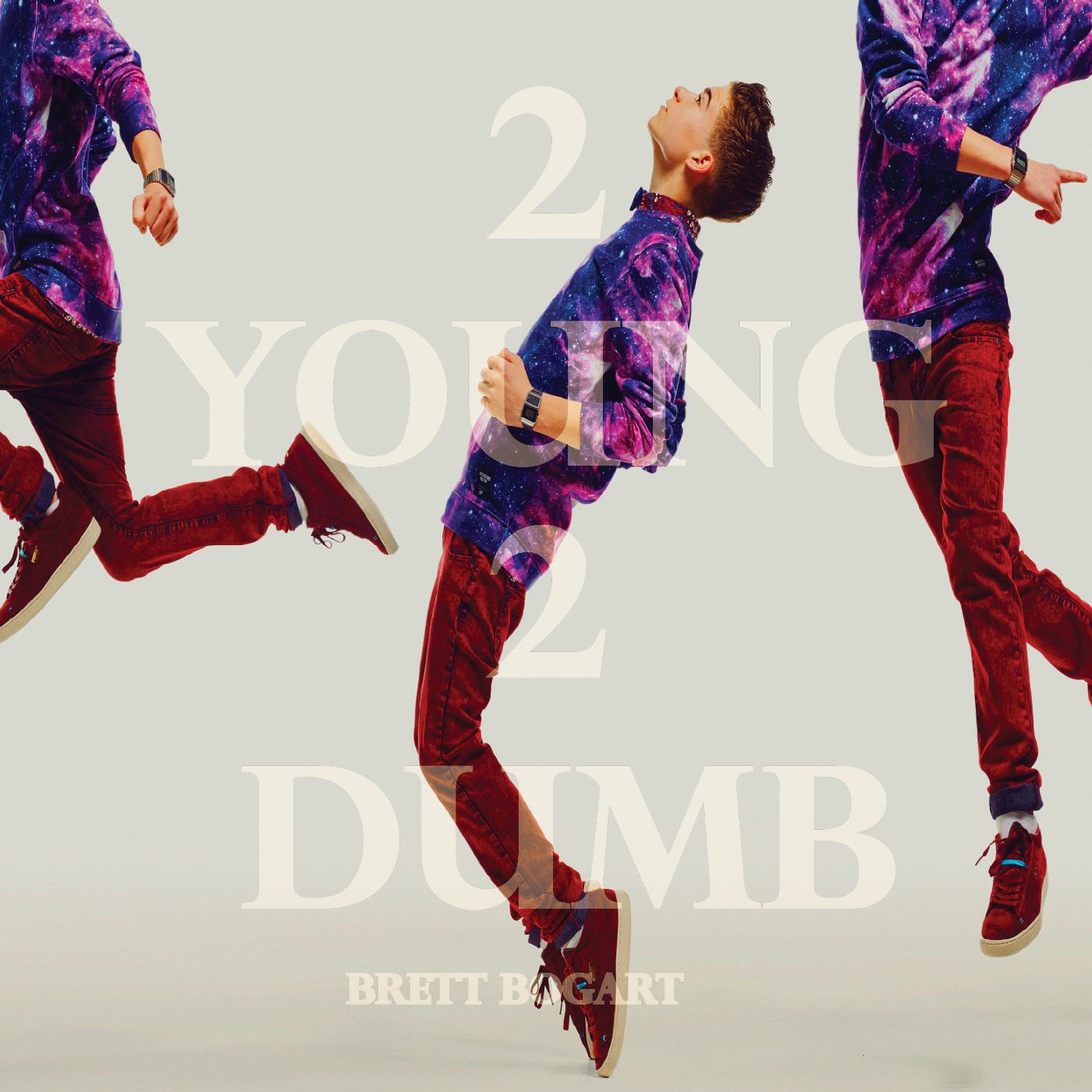 Brett Bogart - 2 Young 2 Dumb