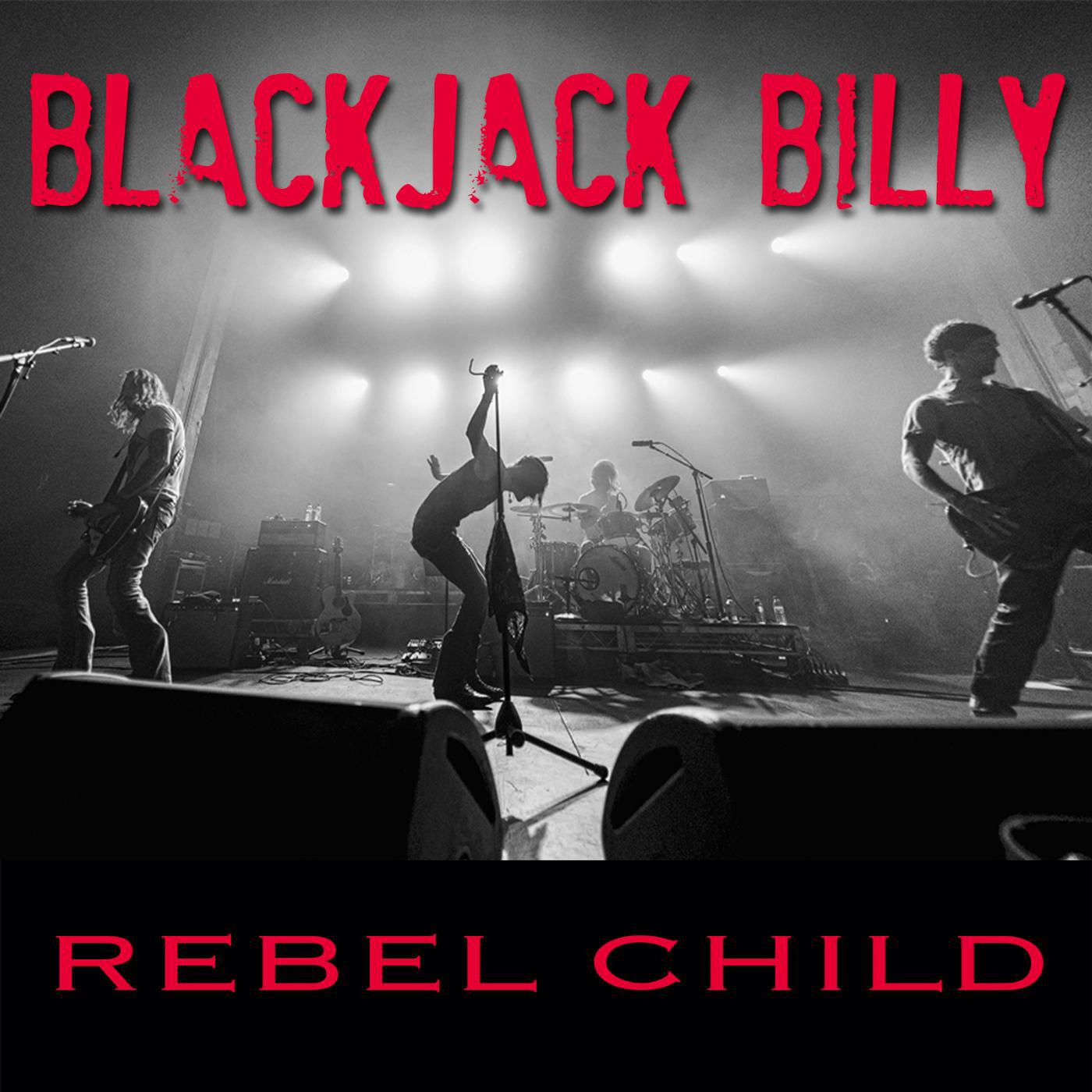 Постер альбома Rebel Child