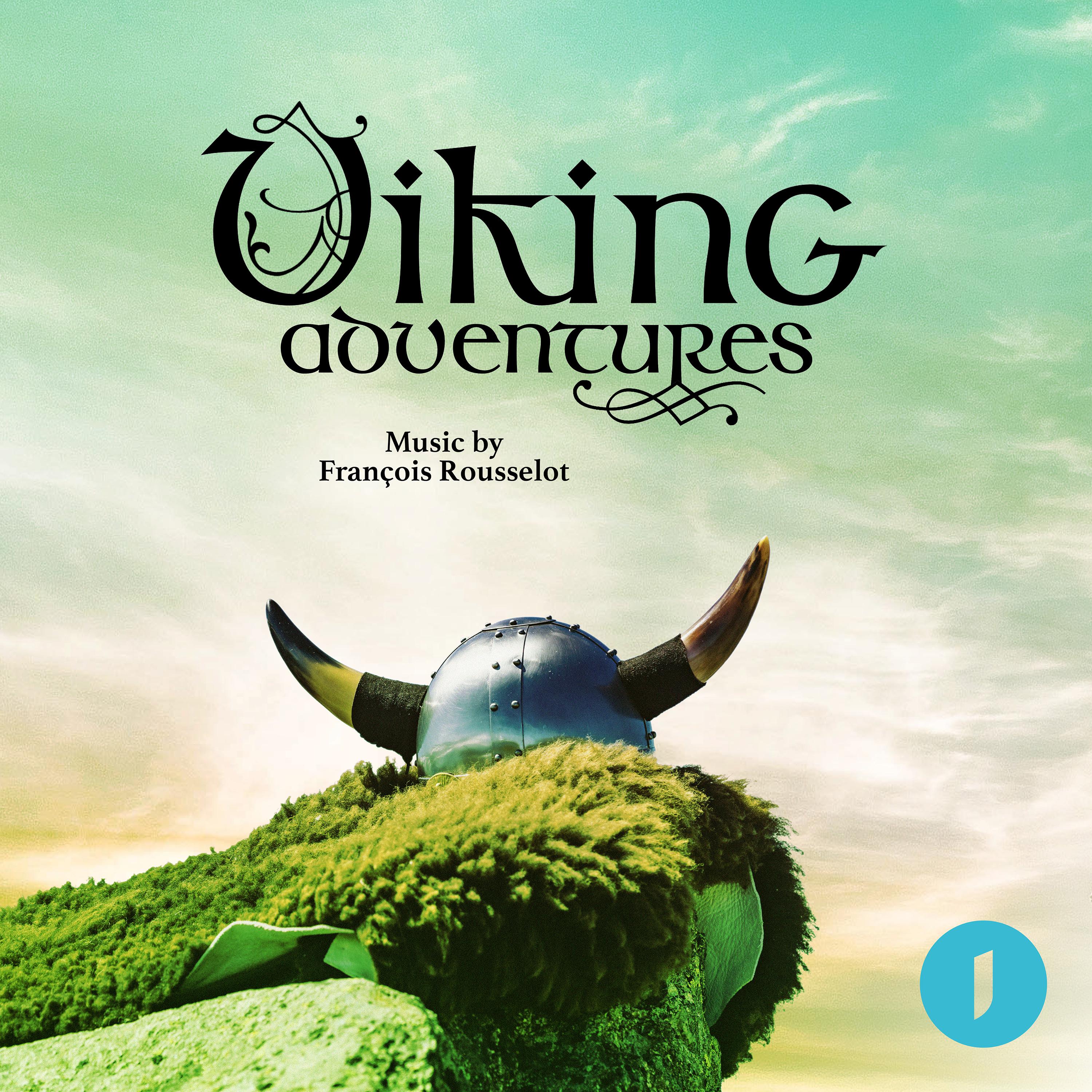 Постер альбома Viking Adventures