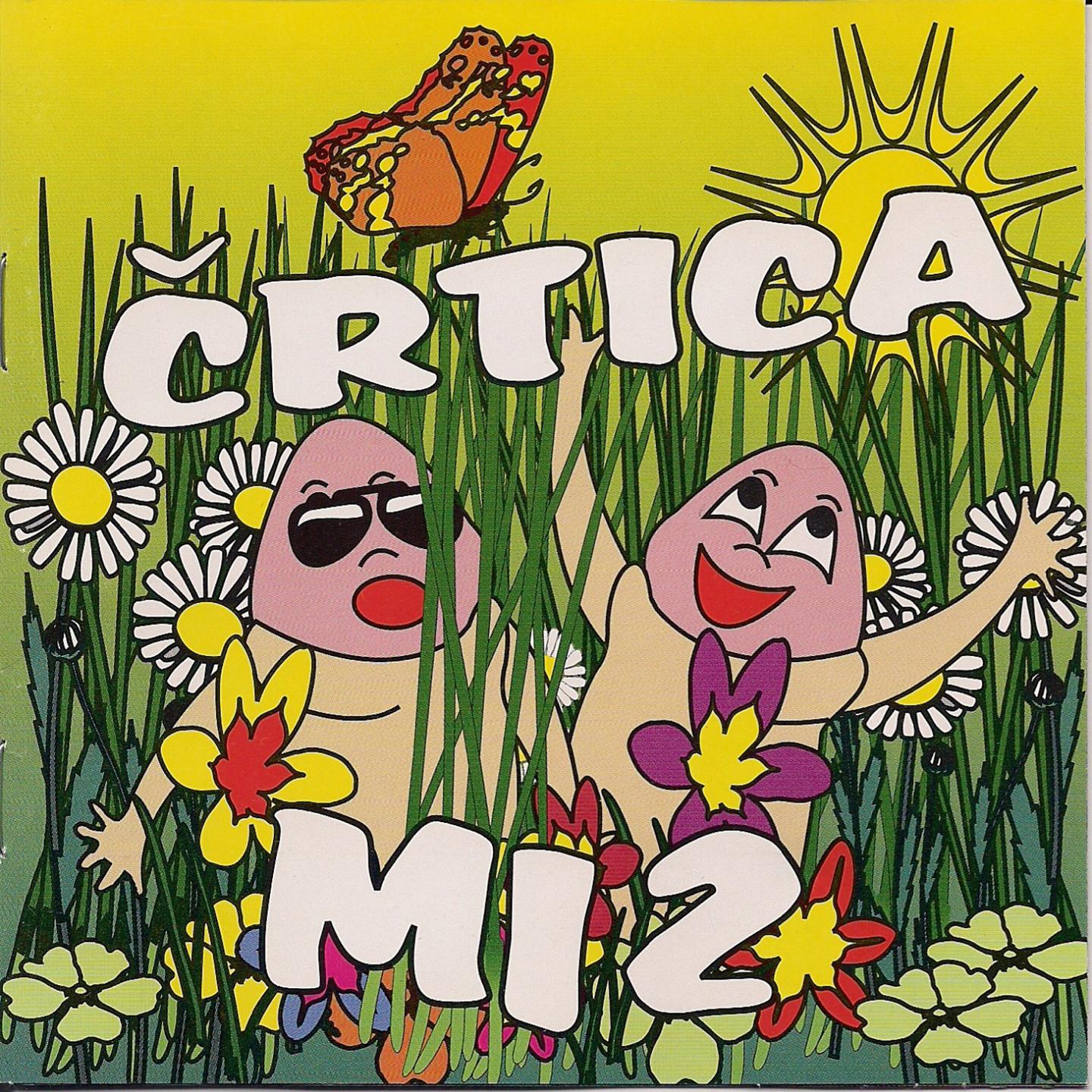 Постер альбома Črtica