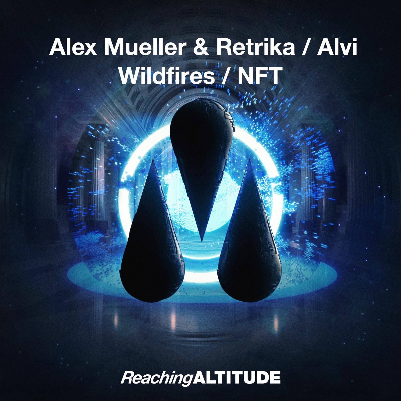 Постер альбома Wildfires / NFT