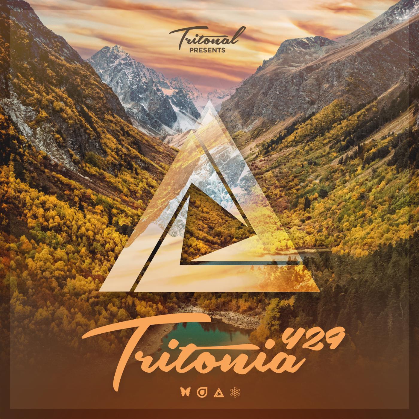 Постер альбома Tritonia 429
