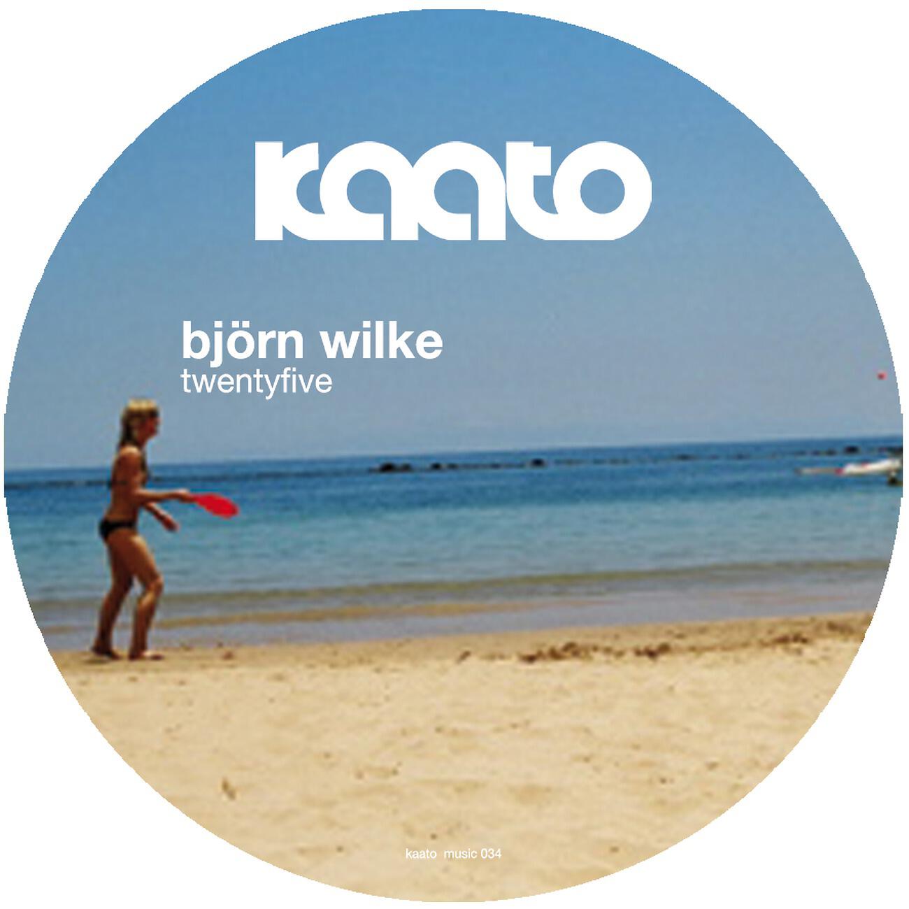 Bjorn Wilke - Twentyfive (Pornbugs feat. Dole&Kom Remix)