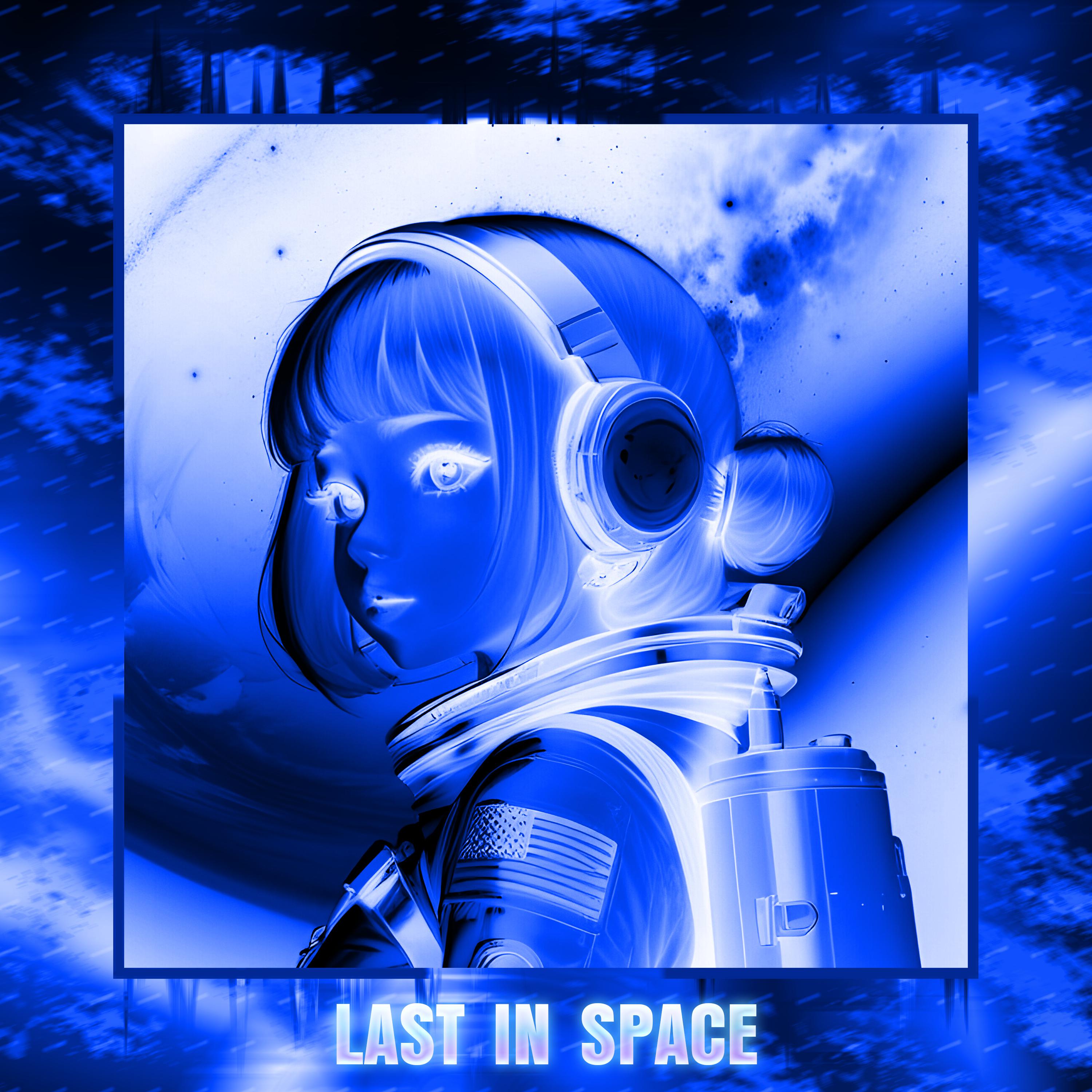 Постер альбома Last in Space