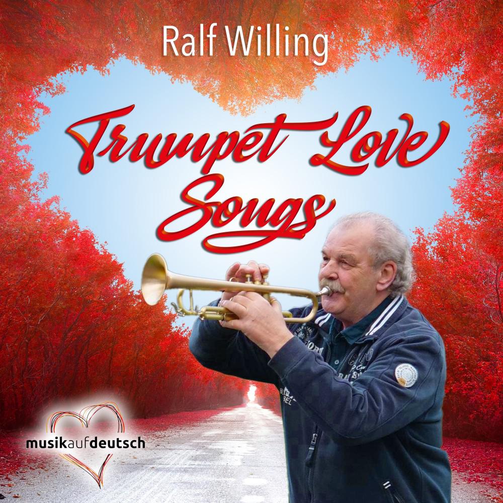 Постер альбома Trumpet Love Songs