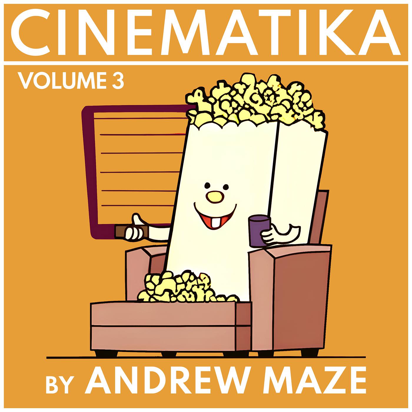 Постер альбома Cinematika, Vol. 3