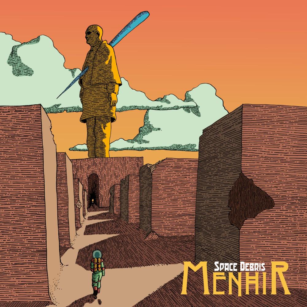Постер альбома Menhir