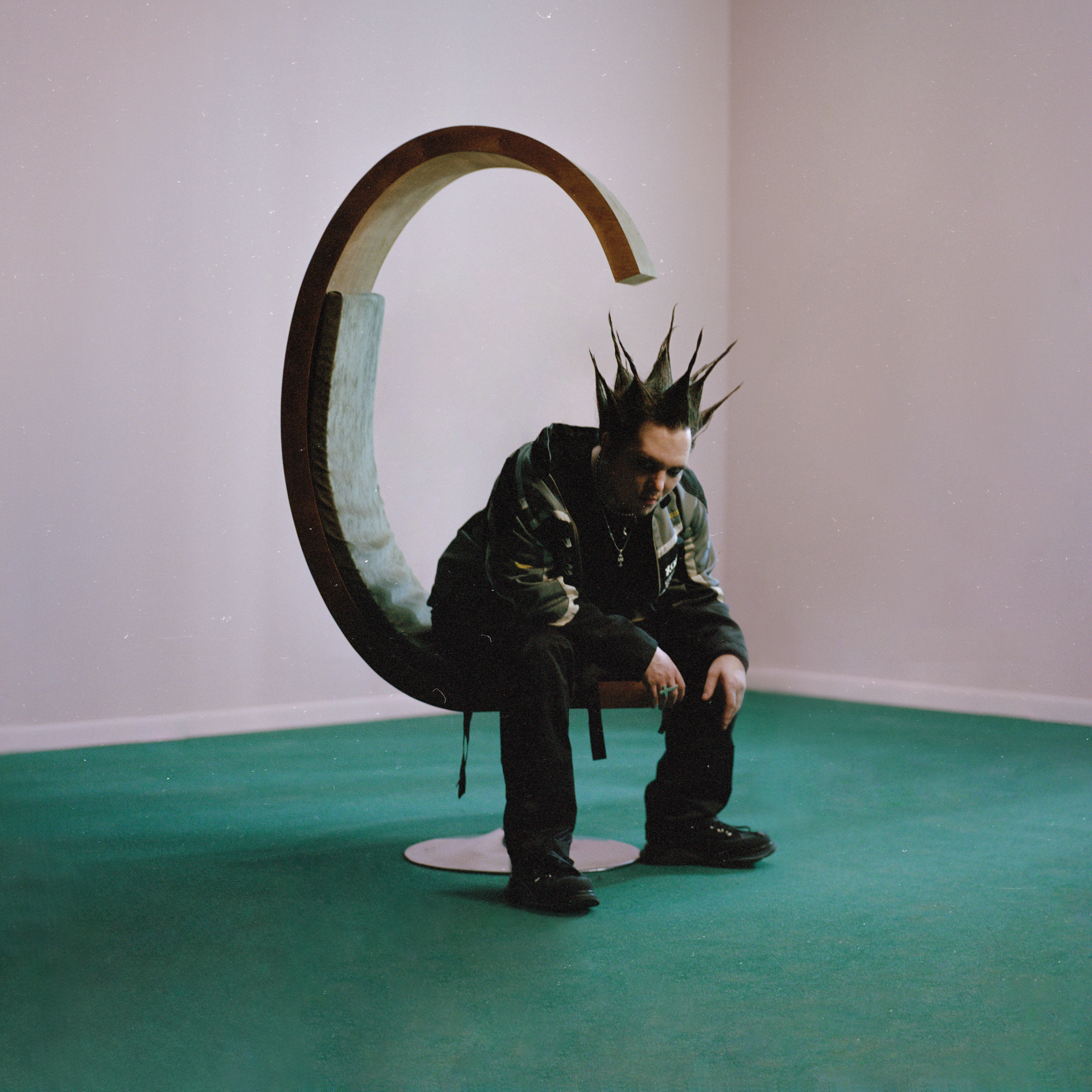 Альбом WOCKSTAR! исполнителя White Punk