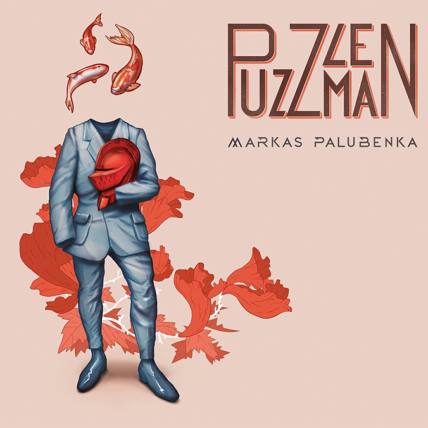 Markas Palubenka - ¡el Silente!