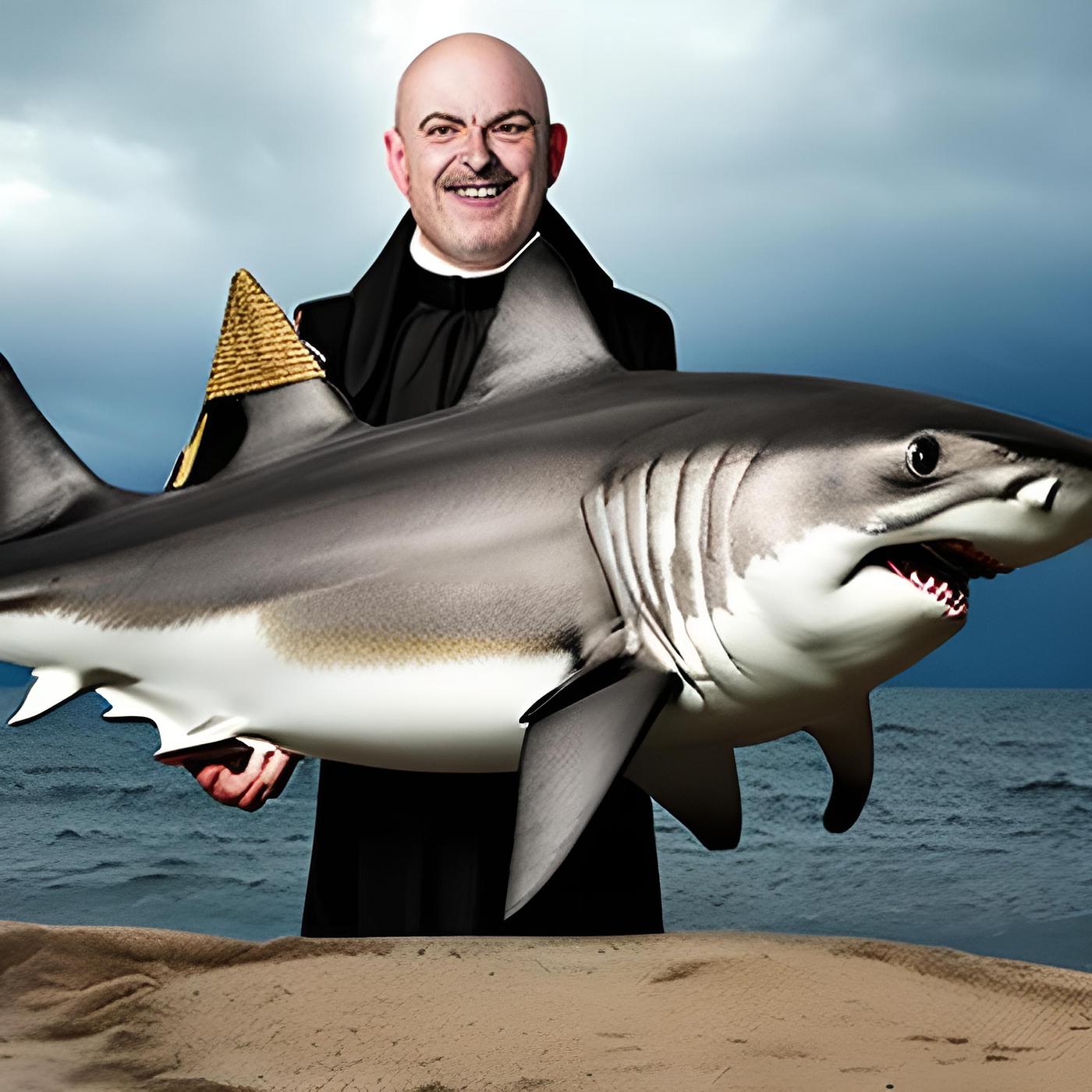 Постер альбома Сухопутная акула