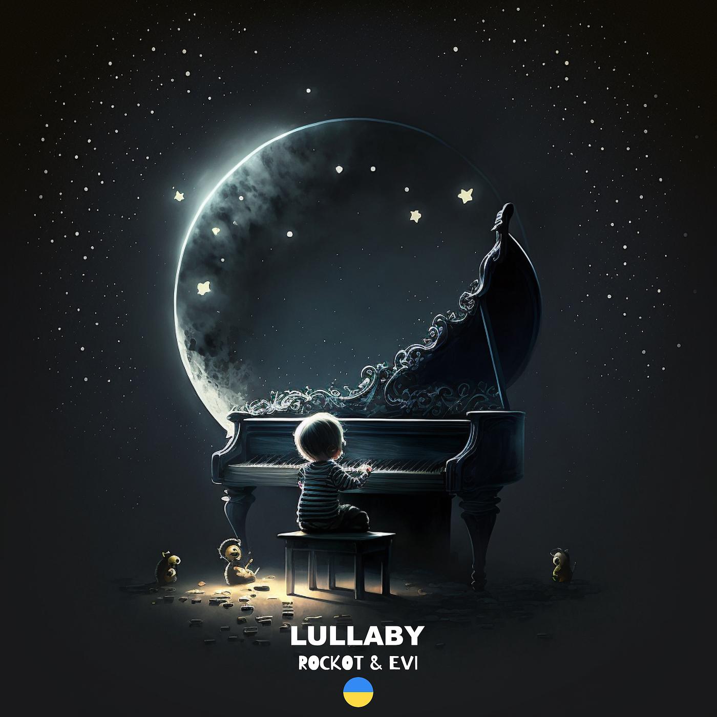 Постер альбома Lullaby (Beautiful Ukrainian Lullaby)