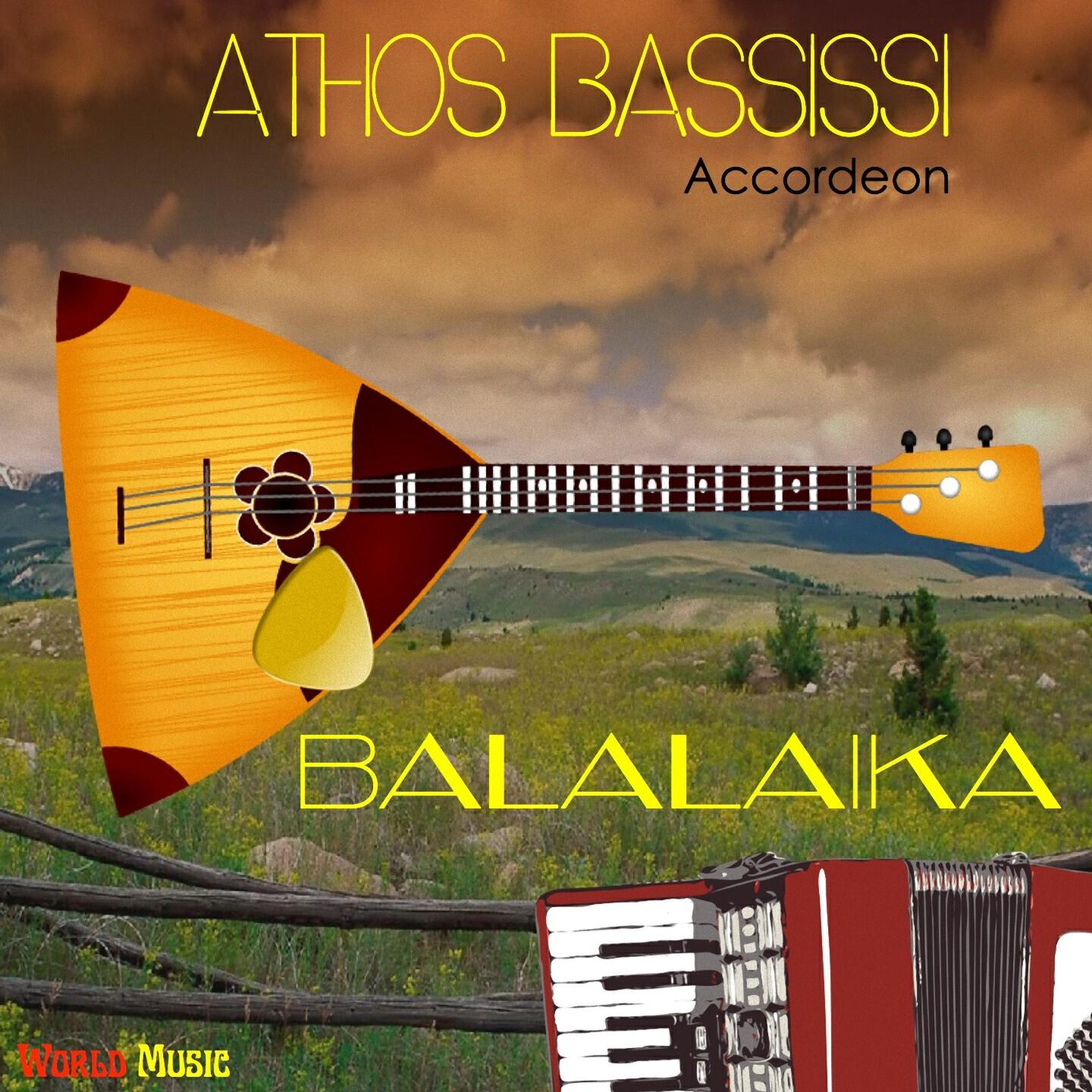 Athos Bassissi - Balalaika (Accordeon)