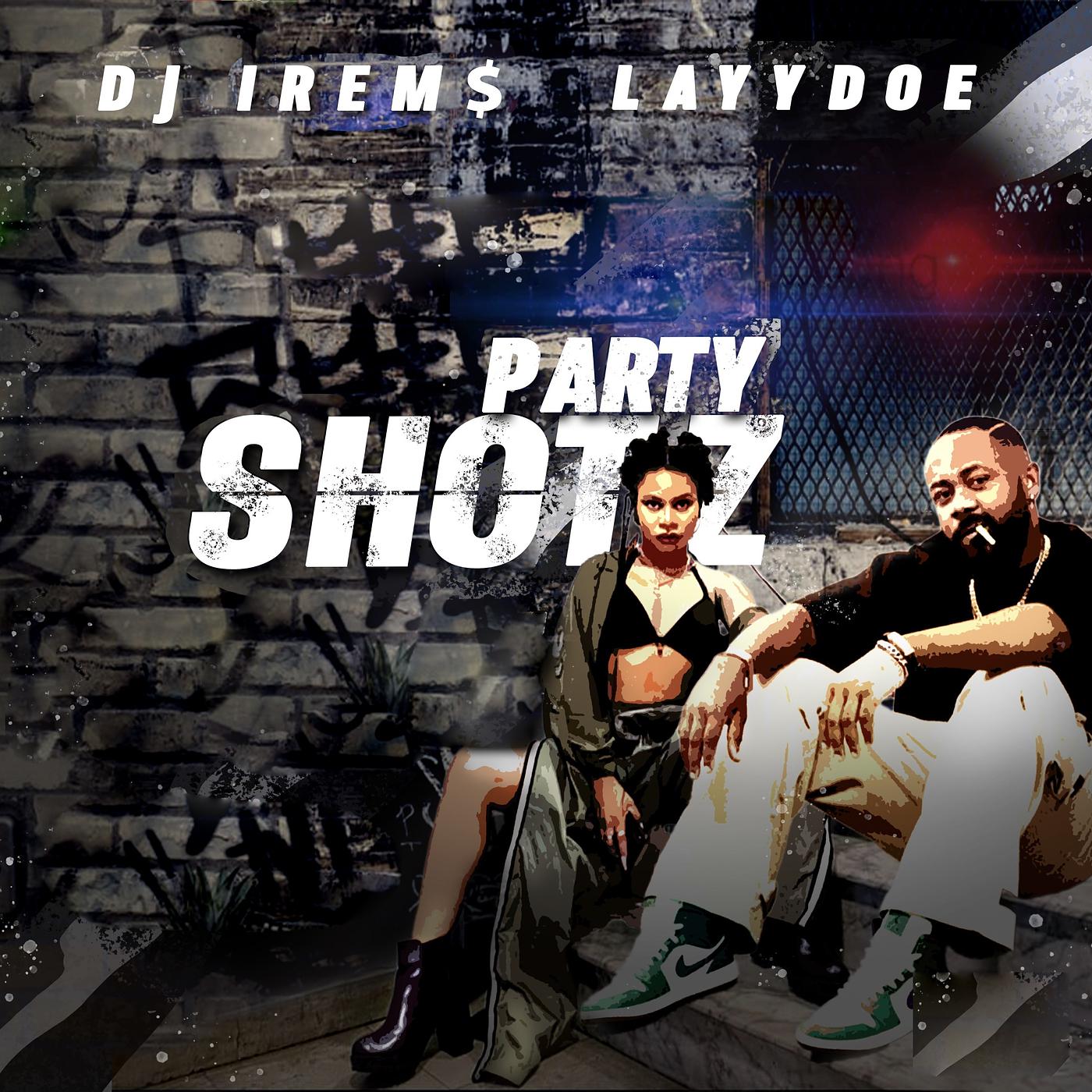 Постер альбома Party Shotz