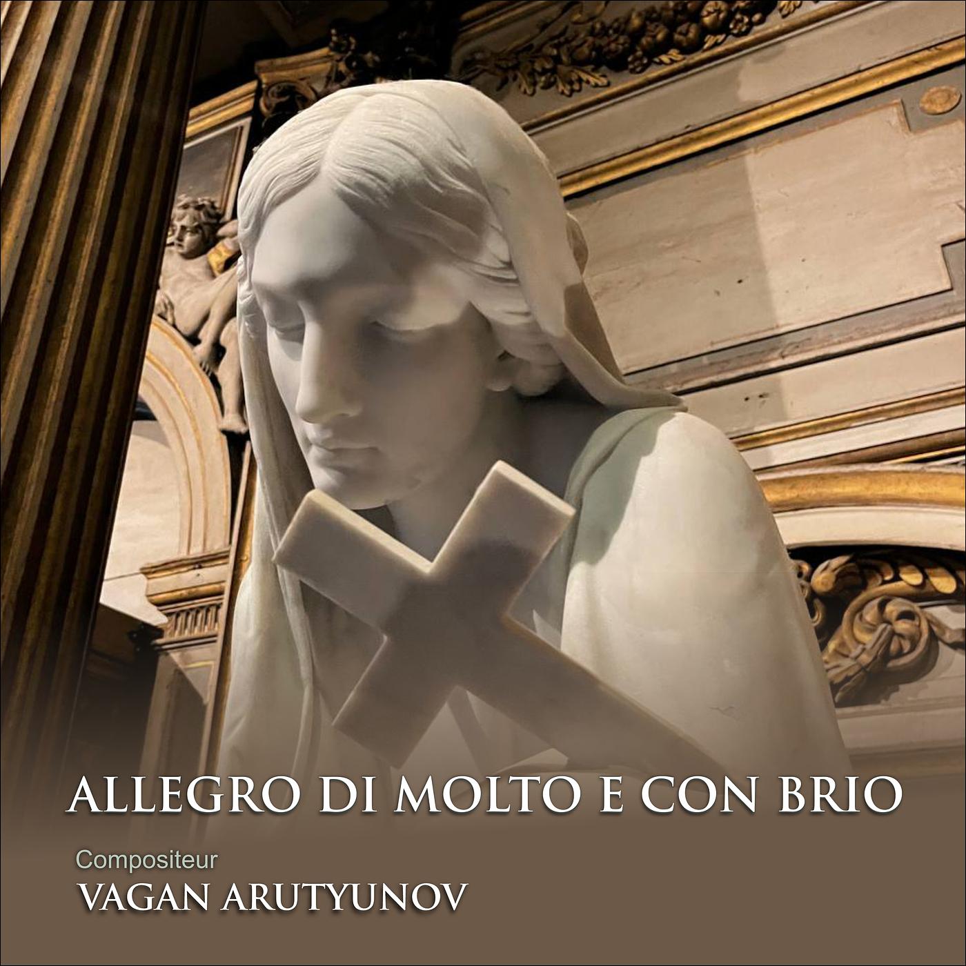 Постер альбома Allegro Di Molto E Con Brio
