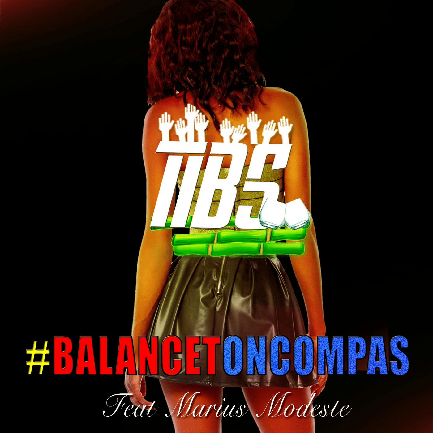Постер альбома #Balancetoncompas