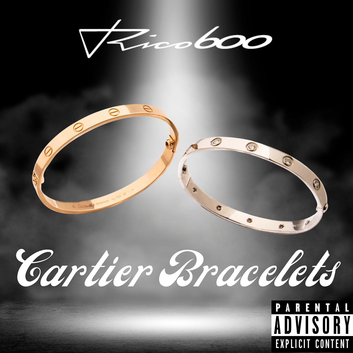 Постер альбома Cartier Bracelets