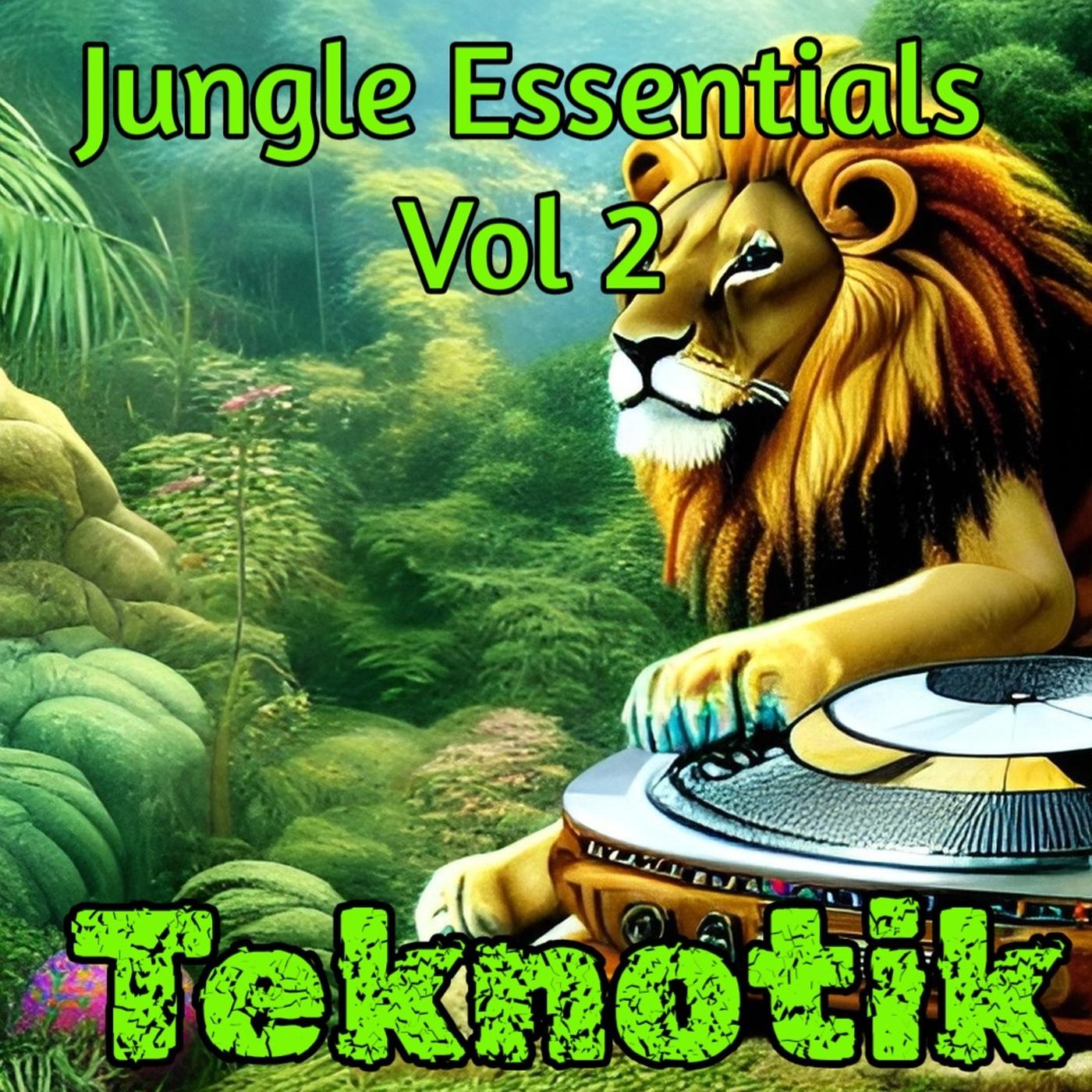 Постер альбома Jungle Essentials, Vol. 2