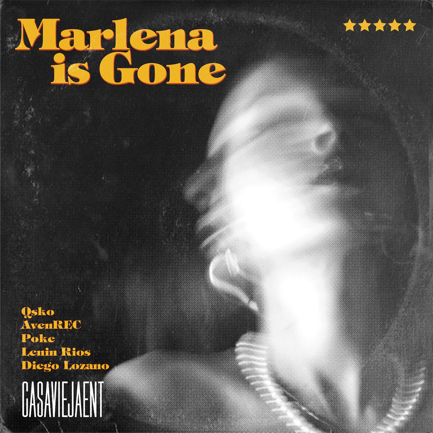 Постер альбома Marlena Is Gone