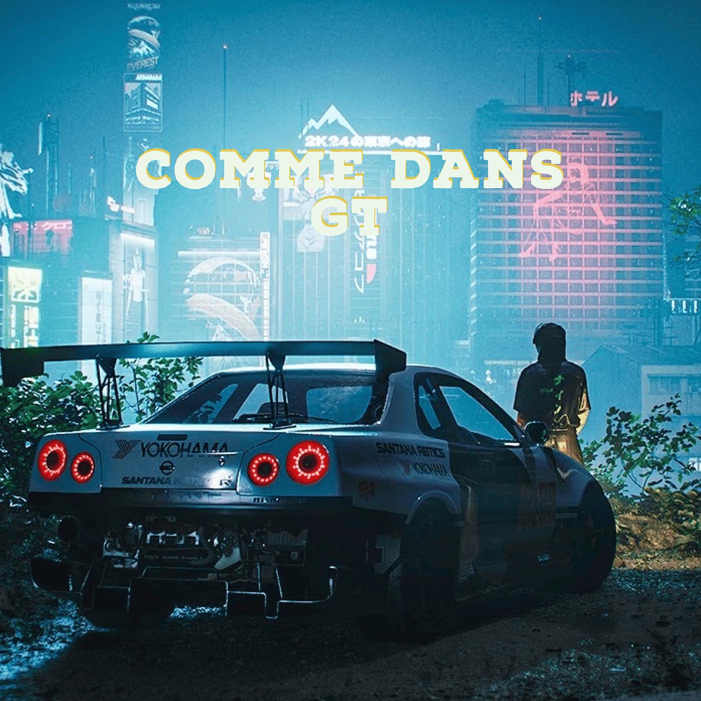 Постер альбома Comme Dans GT