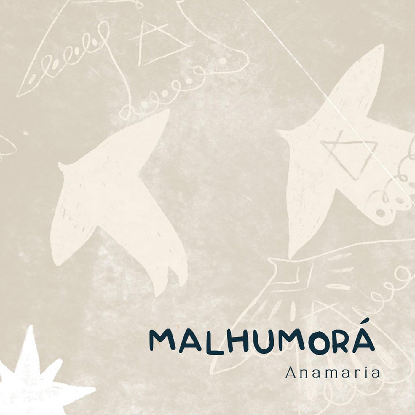 Постер альбома Malhumorá