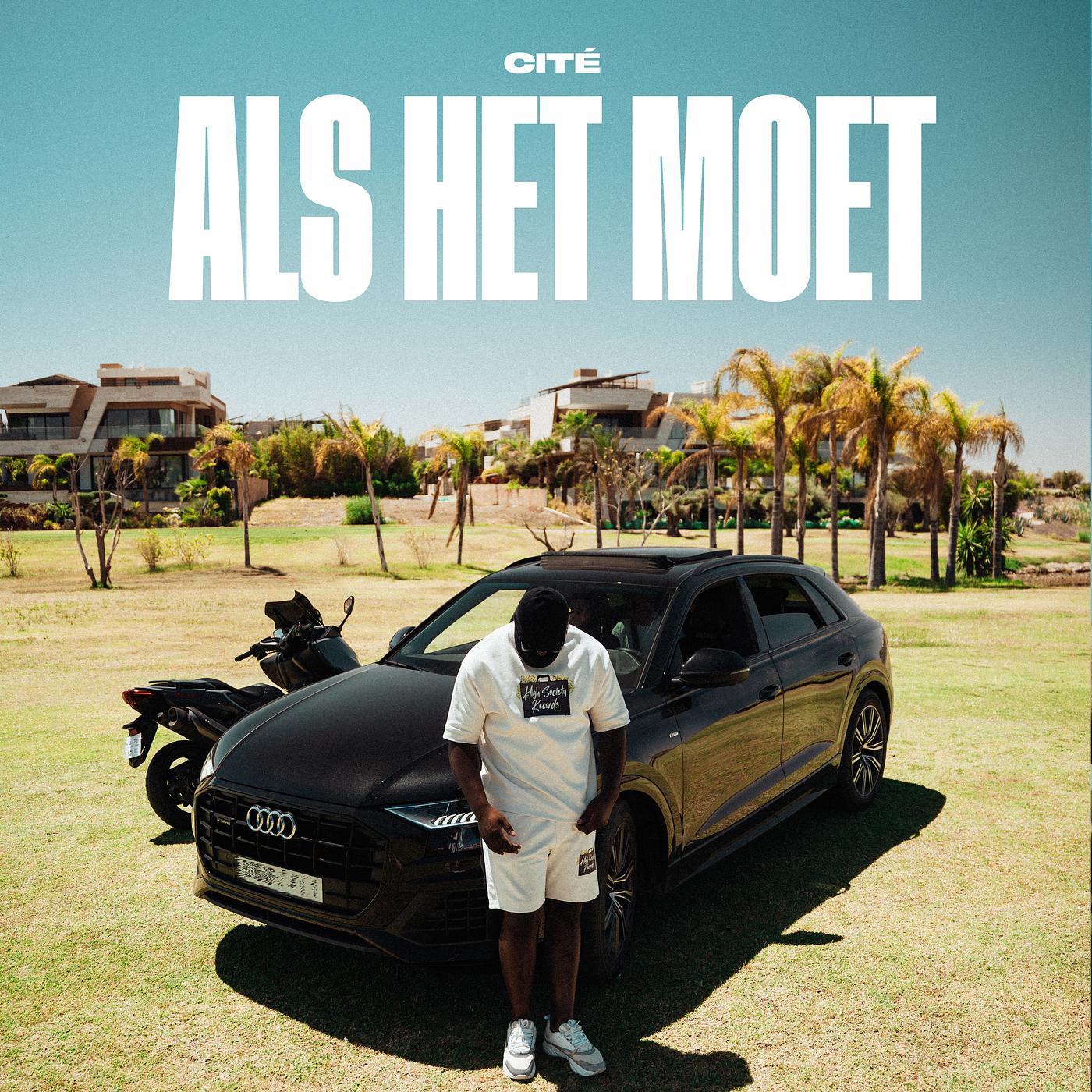 Постер альбома Als Het Moet