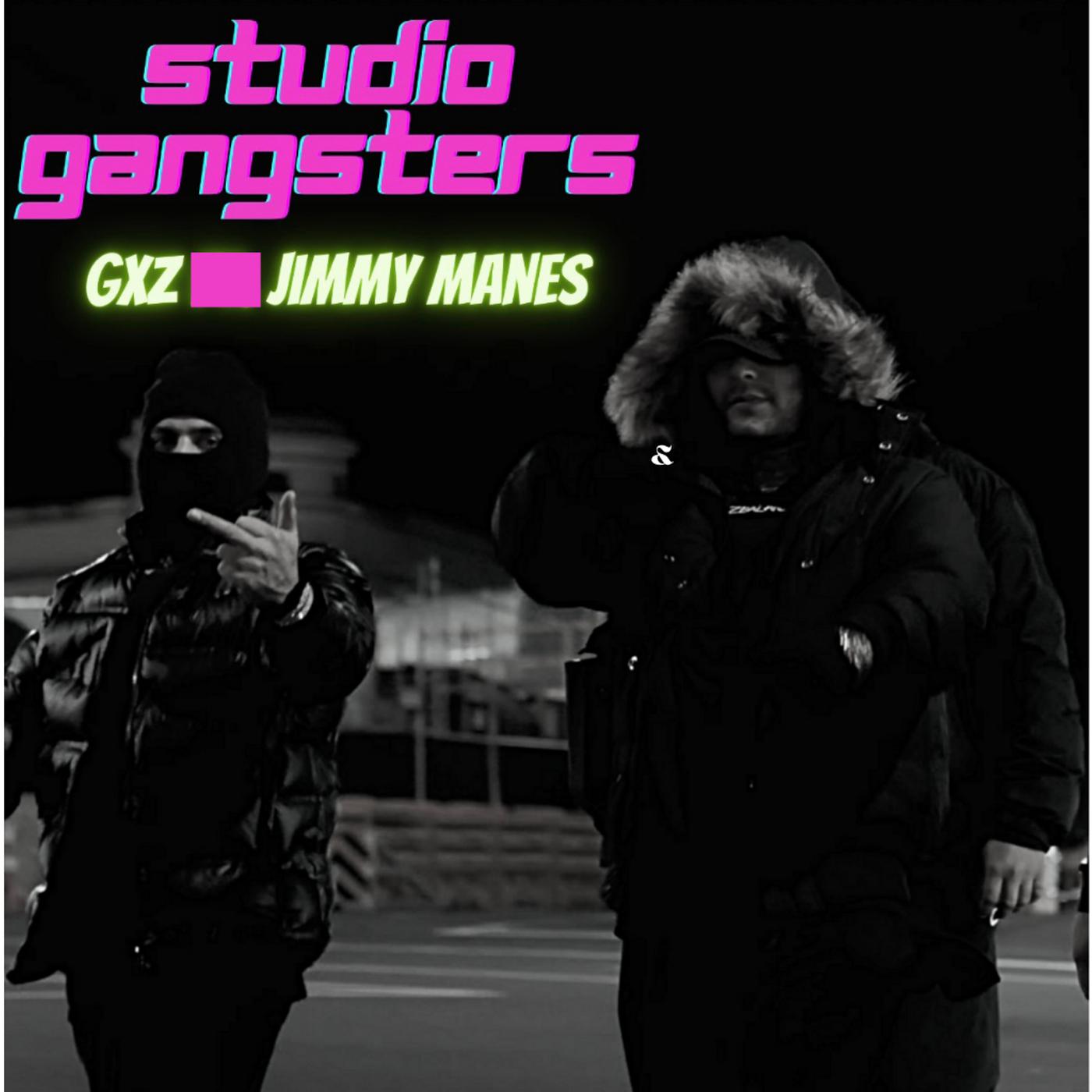 Постер альбома Studio Gangsters