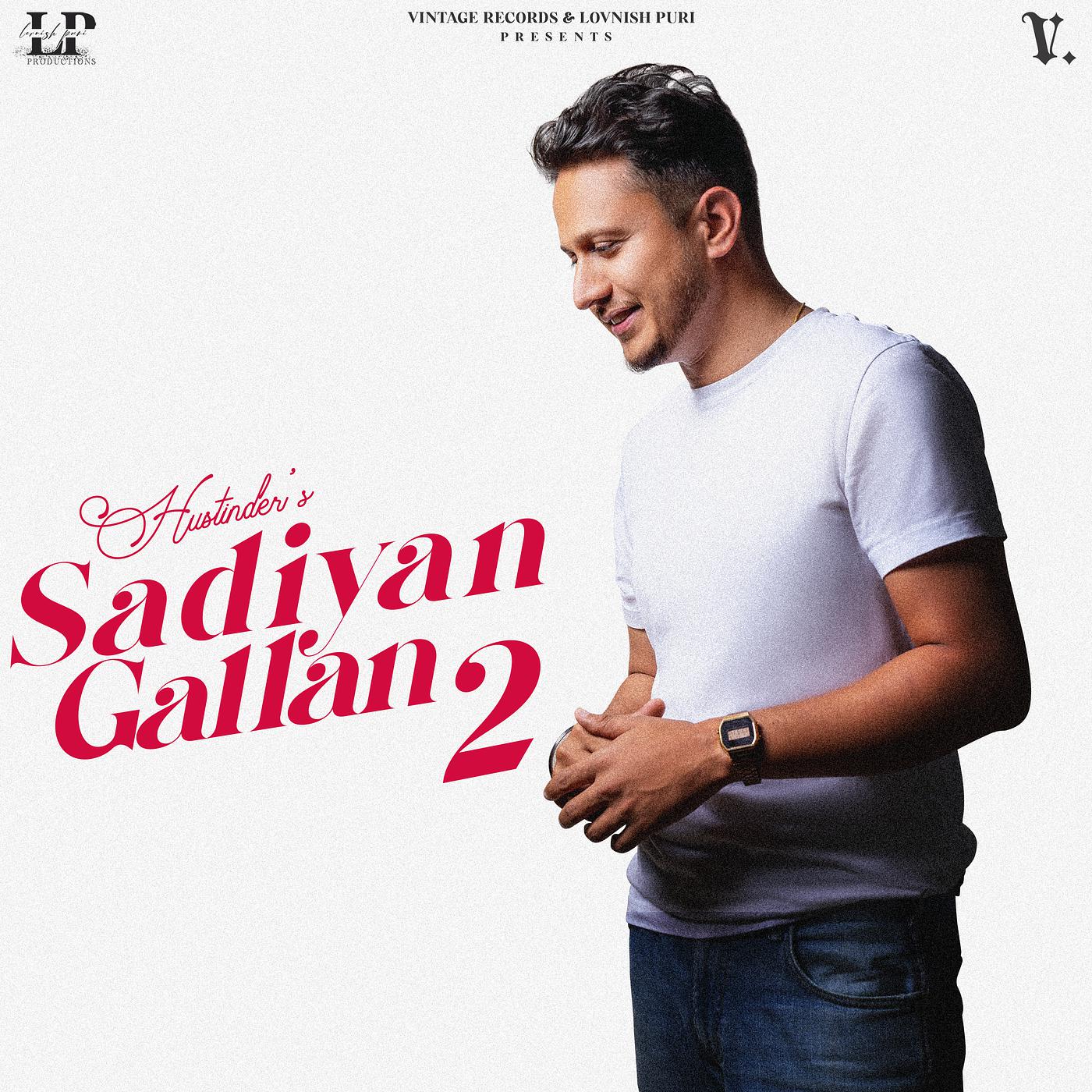 Постер альбома Sadiyan Gallan 2