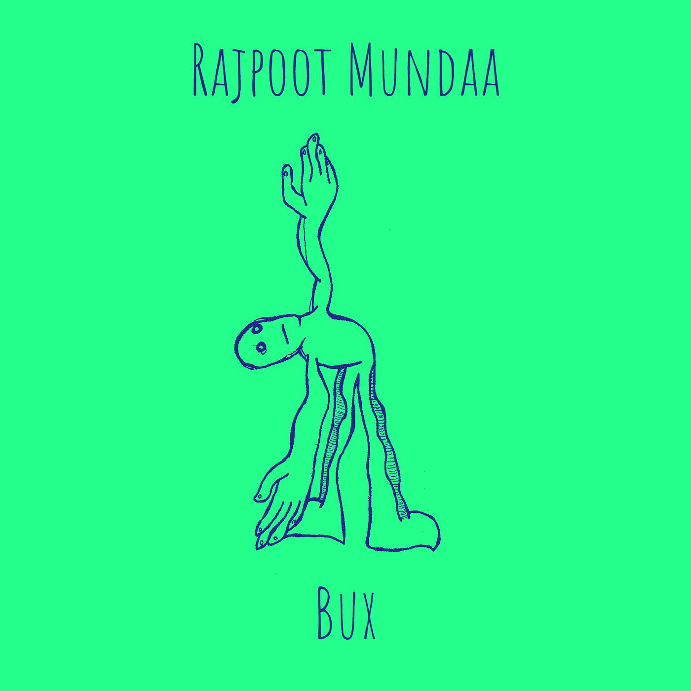 Постер альбома Rajpoot Mundaa