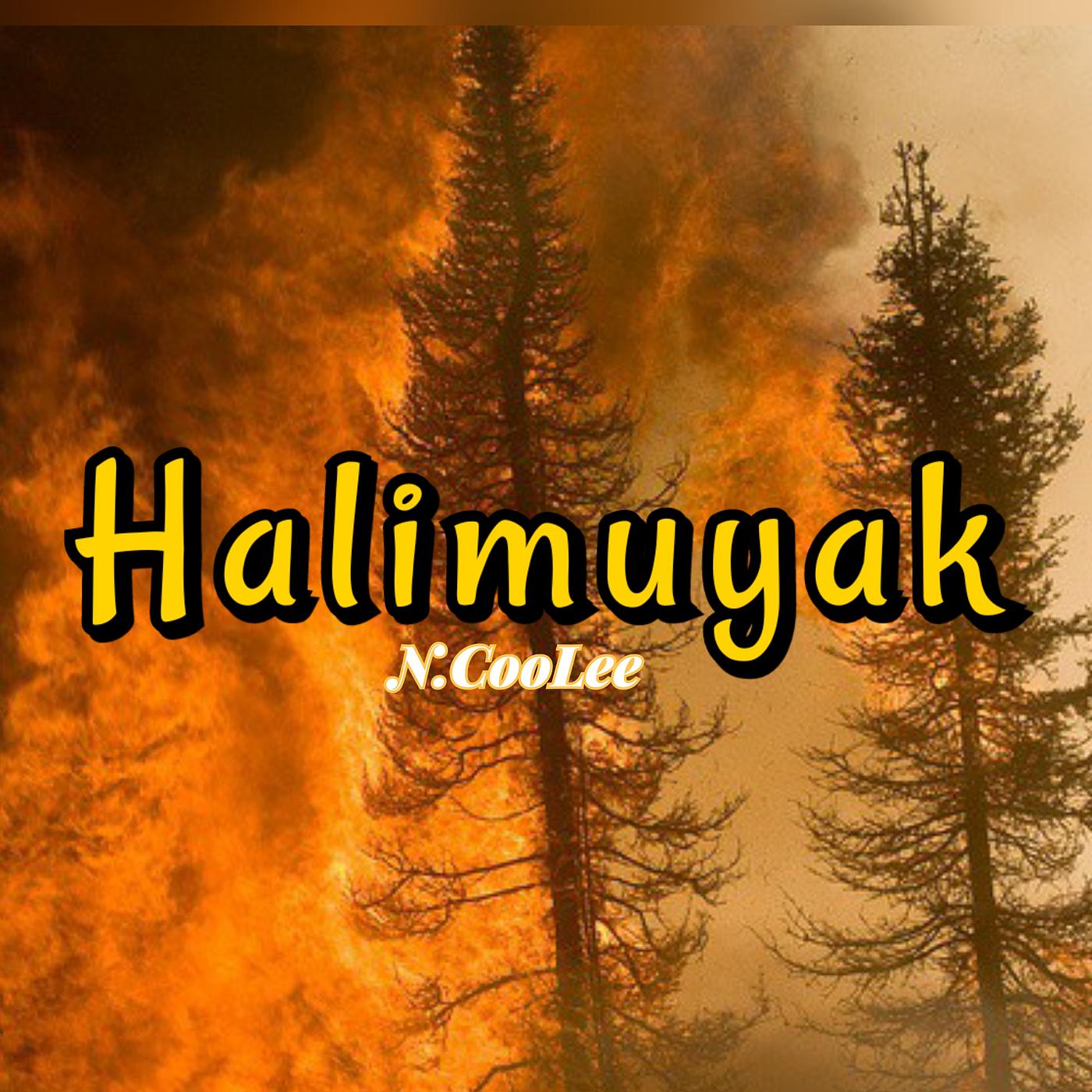 Постер альбома Halimuyak