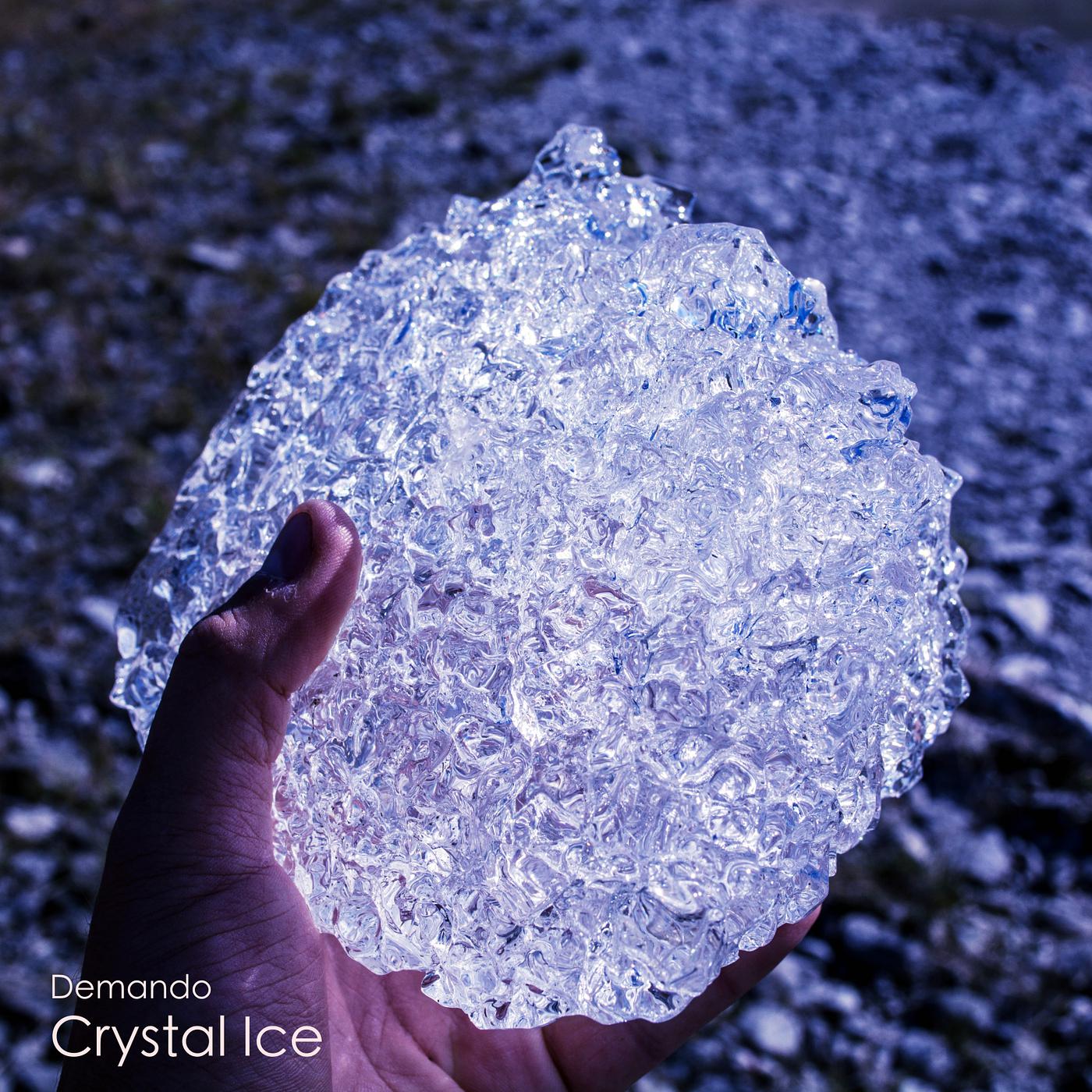 Постер альбома Crystal Ice