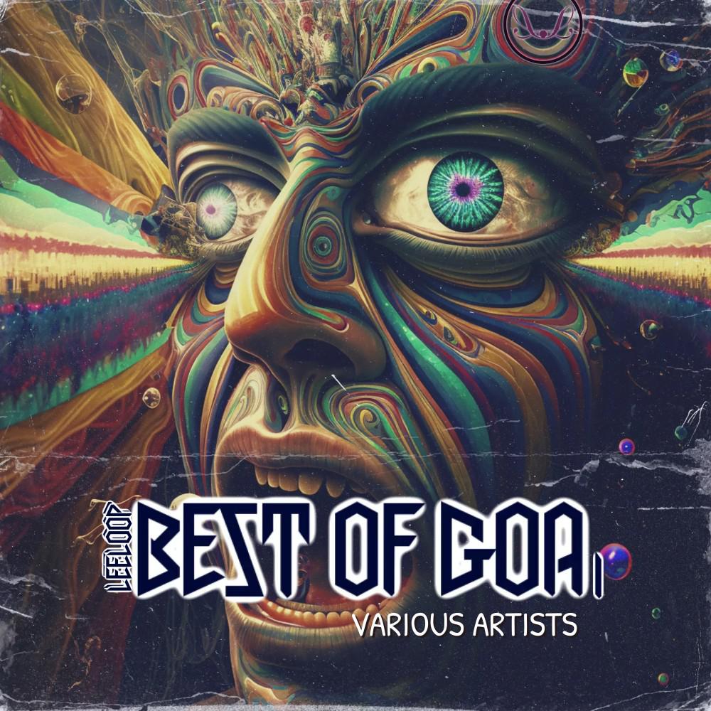 Постер альбома Leeloop: Best of Goa