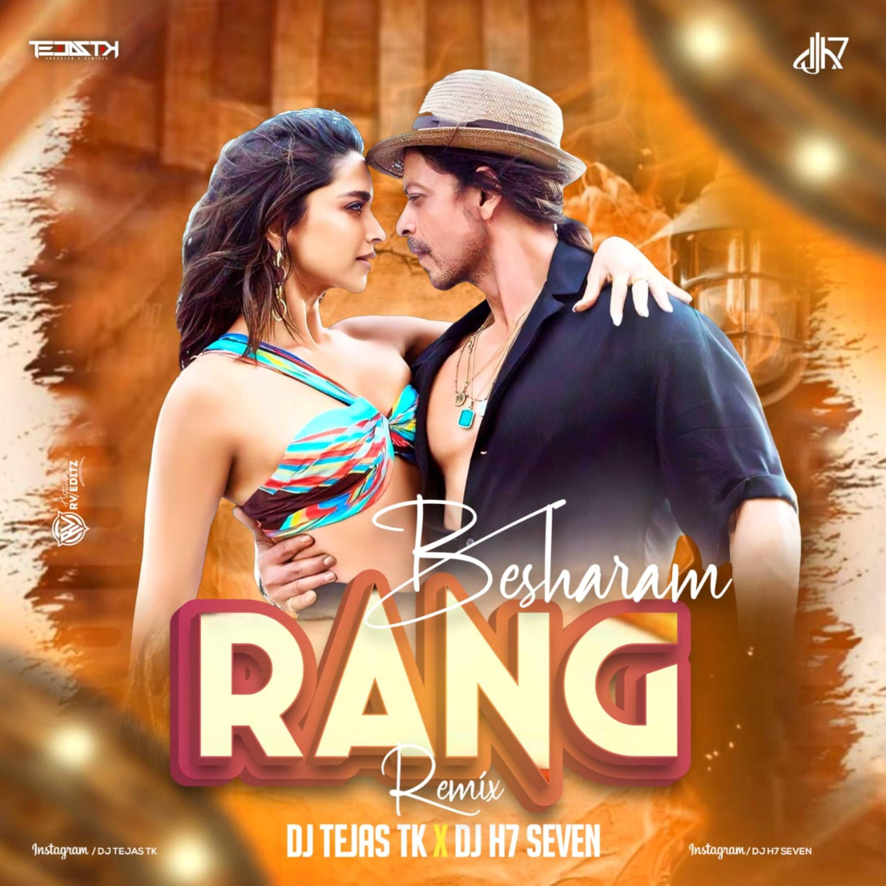 Постер альбома Besharam Rang