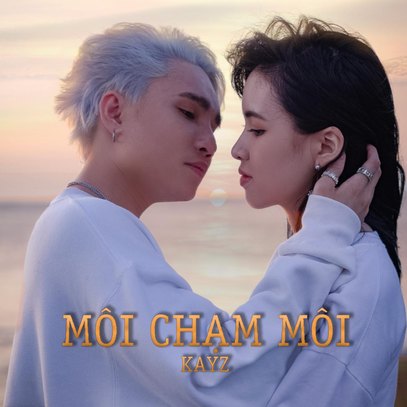 Постер альбома Môi Chạm Môi