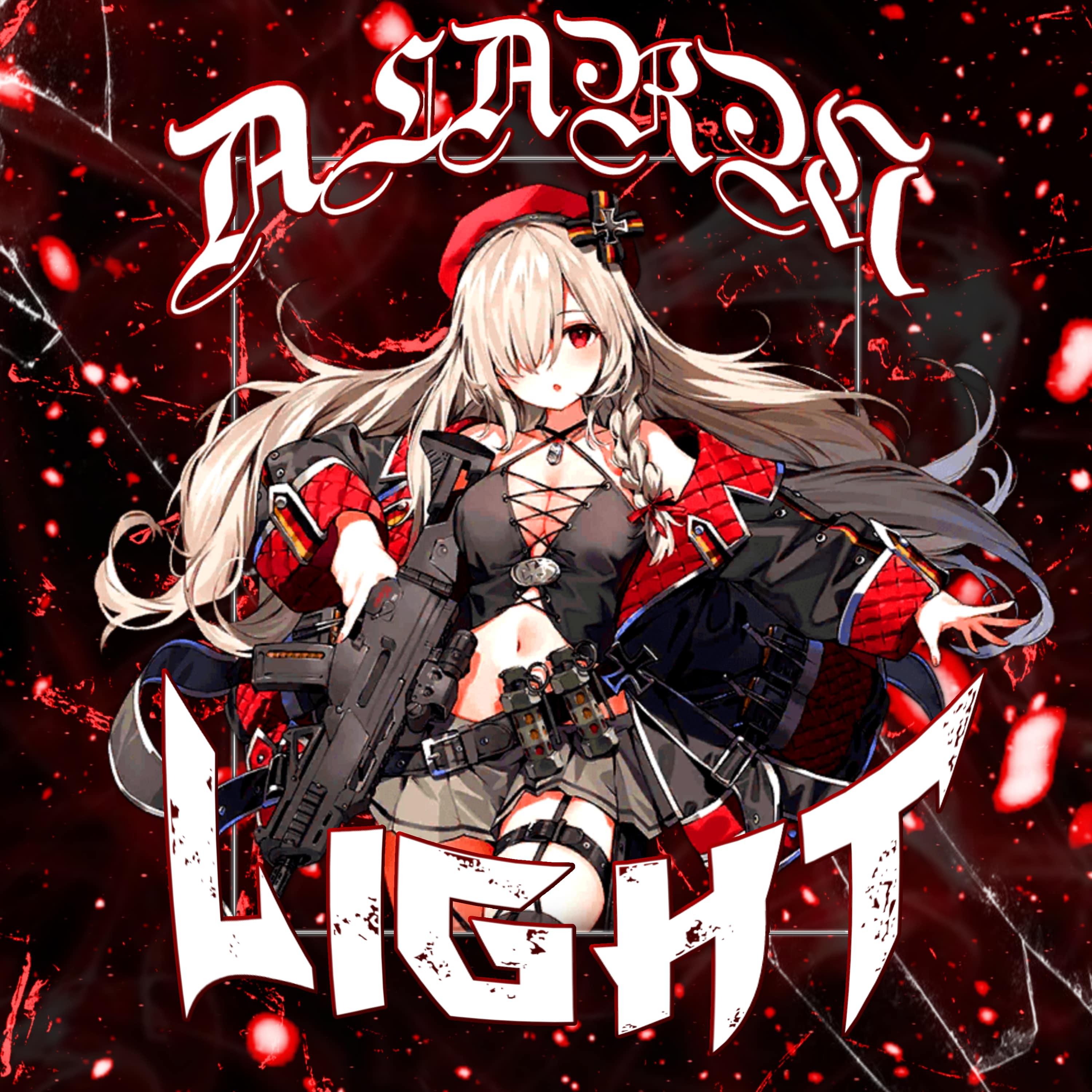 Постер альбома ALARM LIGHT