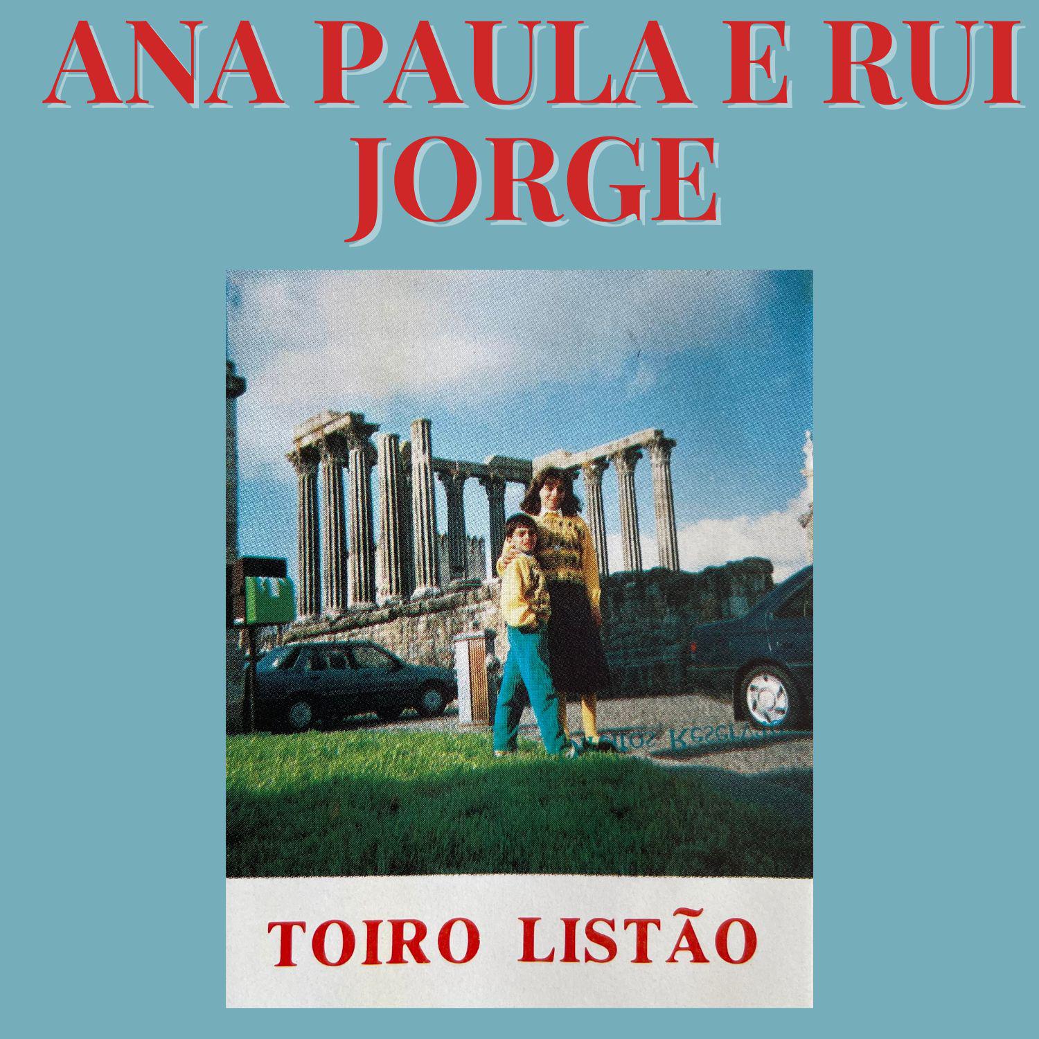 Постер альбома Toiro Listão
