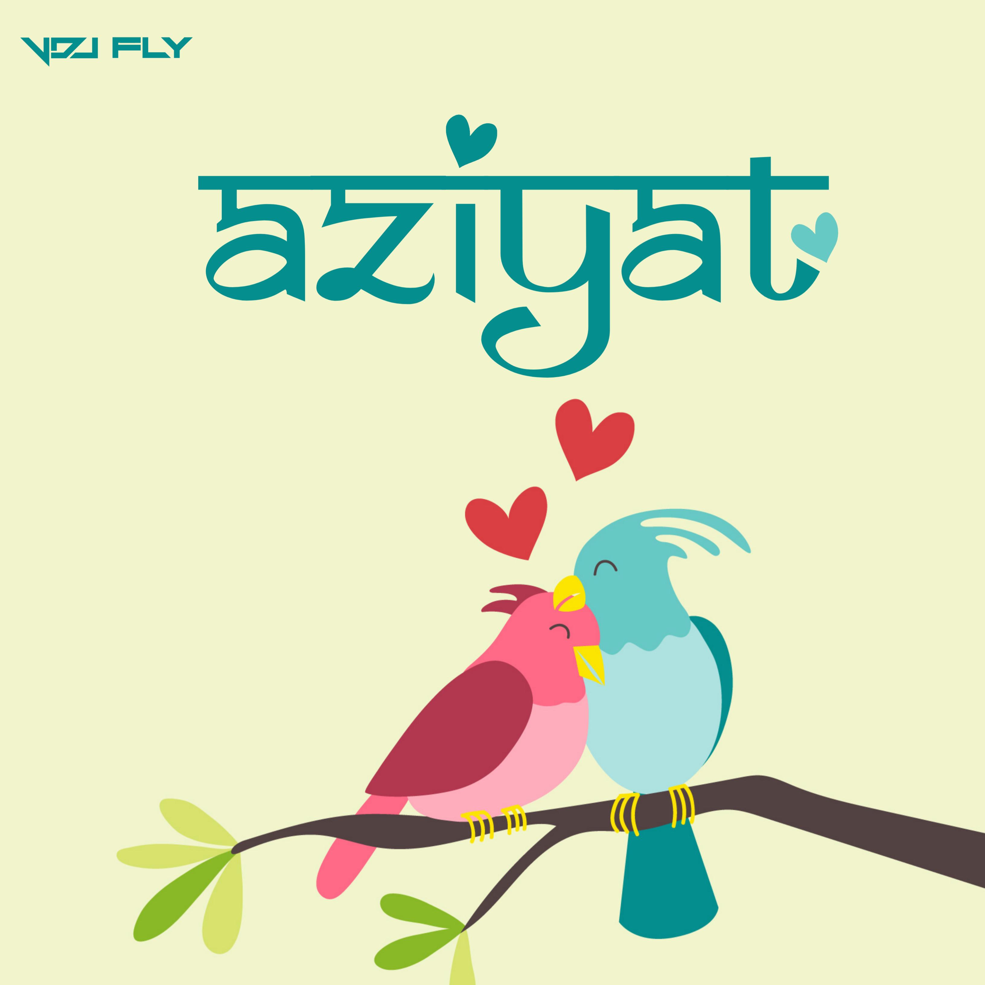 Постер альбома Aziyat (Slowed)