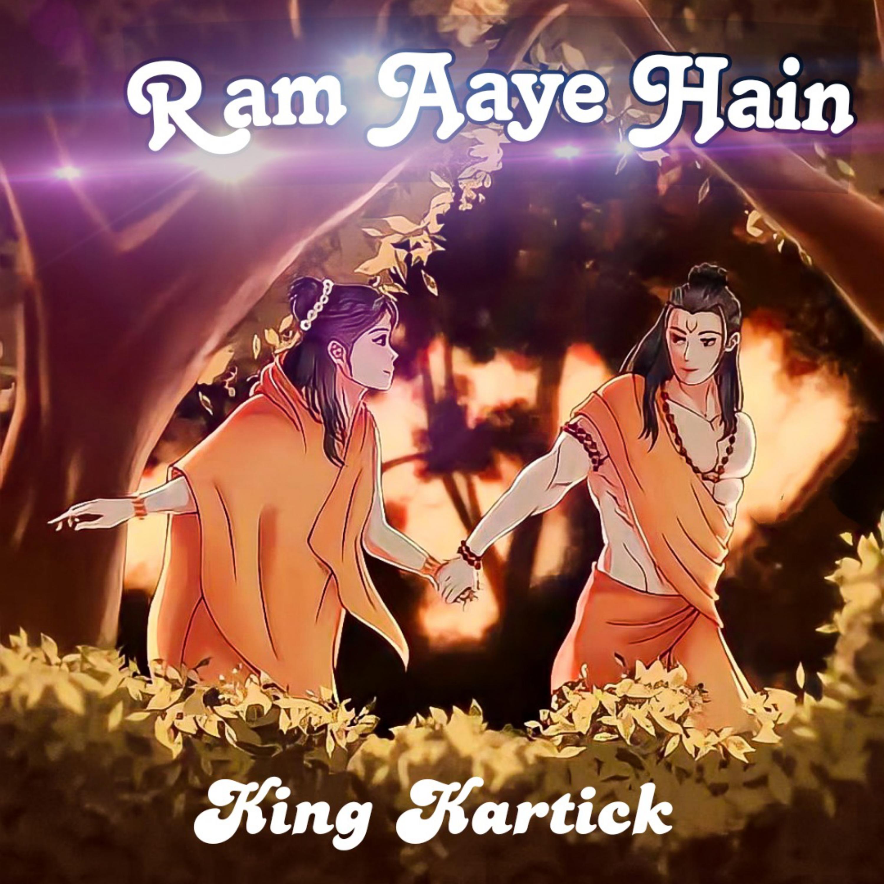 Постер альбома Ram Aaye Hain