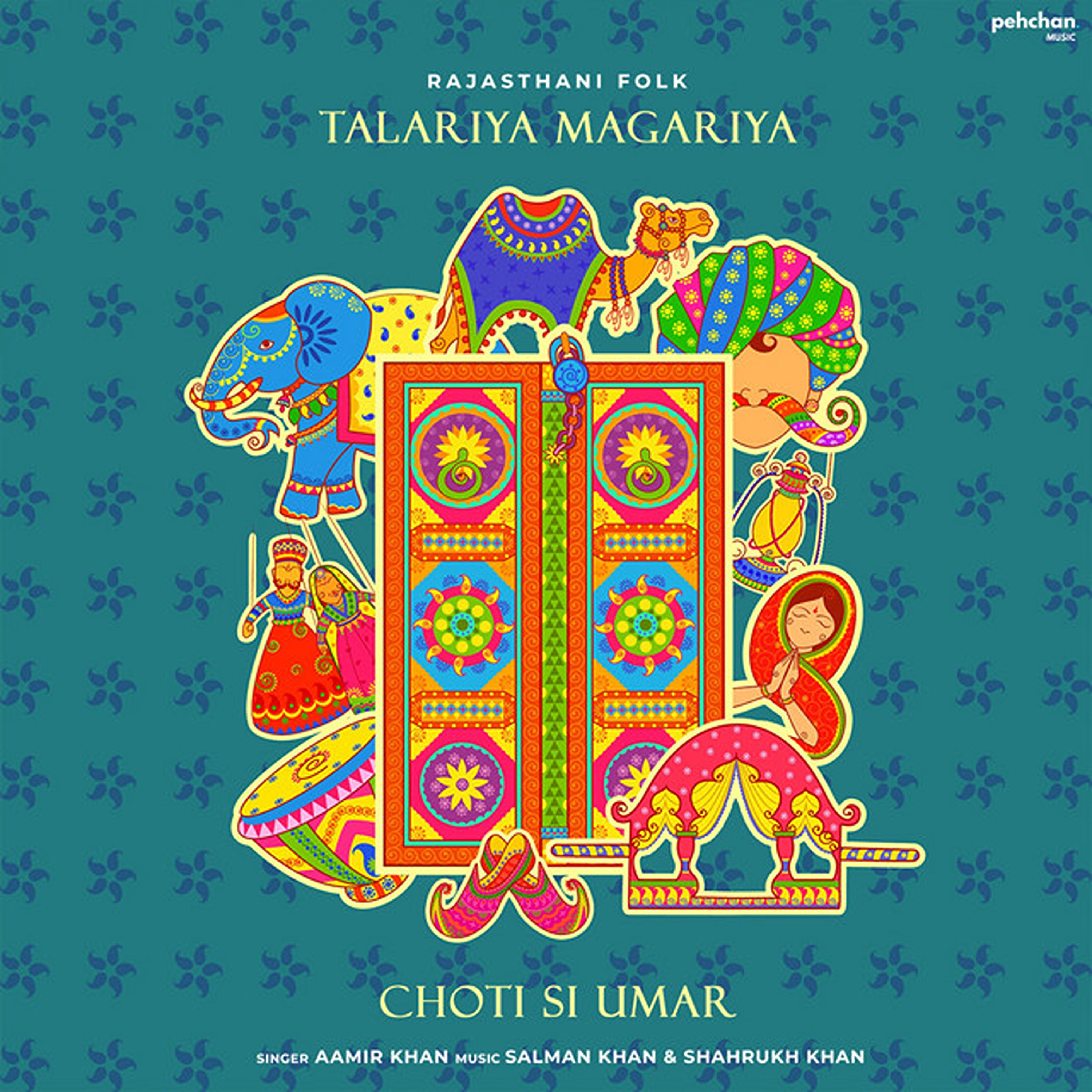 Постер альбома Talariya Magariya (Choti Si Umar)