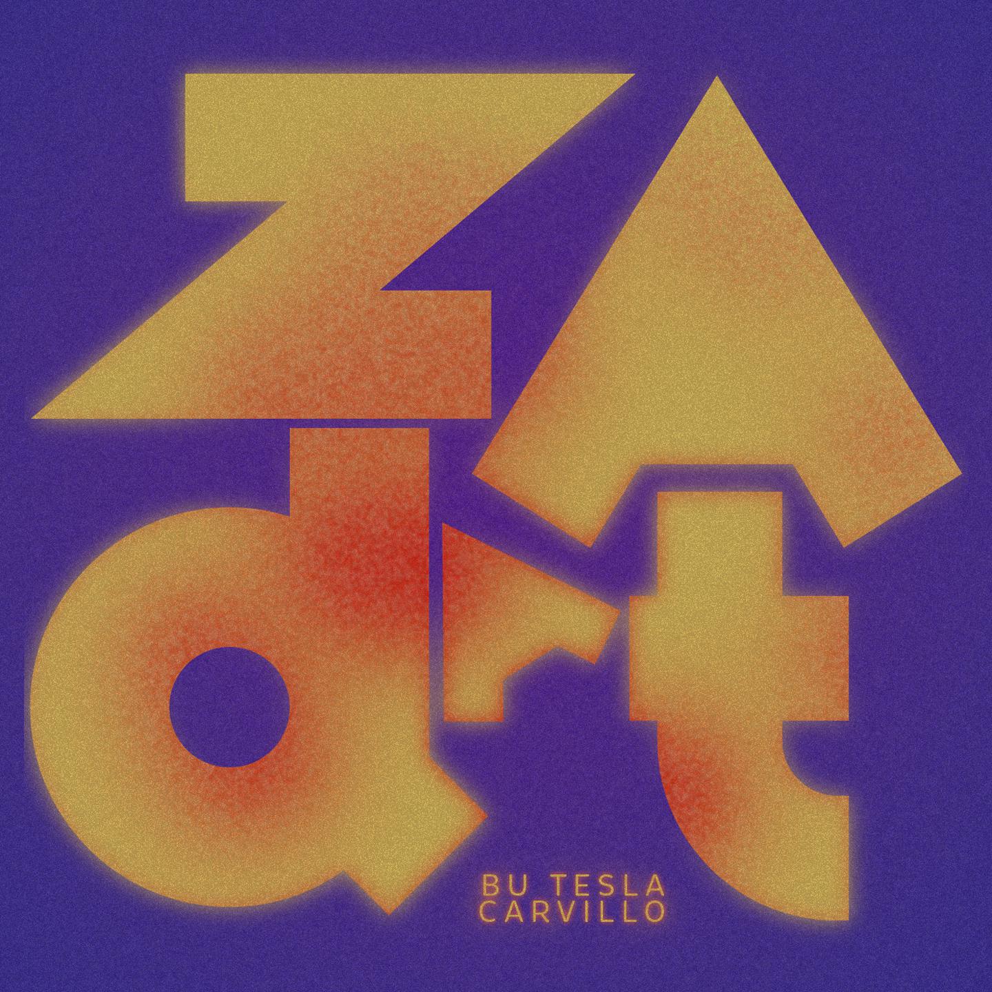 Постер альбома ZADA ZAT
