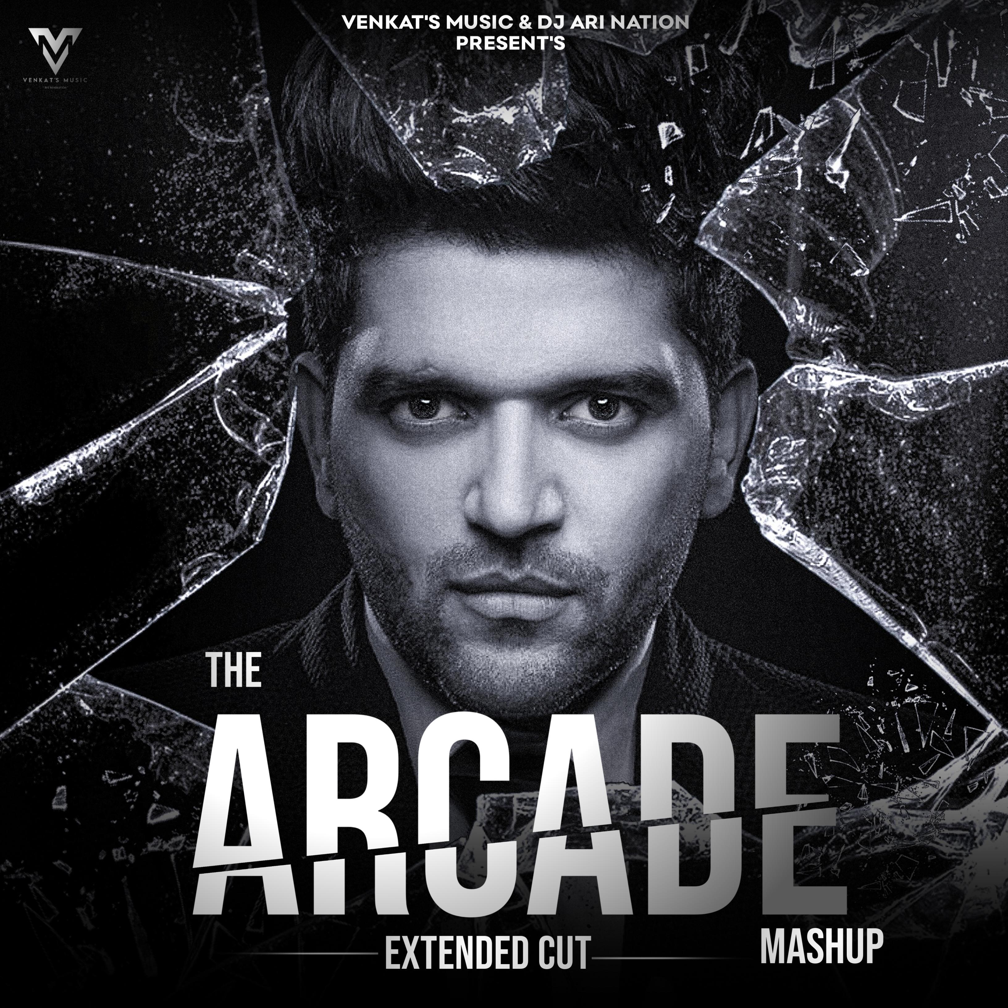 Постер альбома Arcade X Mehendi Wale Haath (Extended Version)