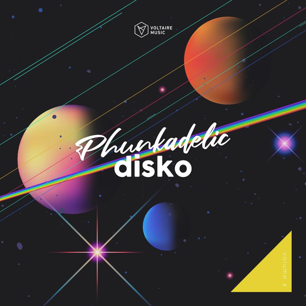 Постер альбома Phunkadelic Disko, Vol. 4