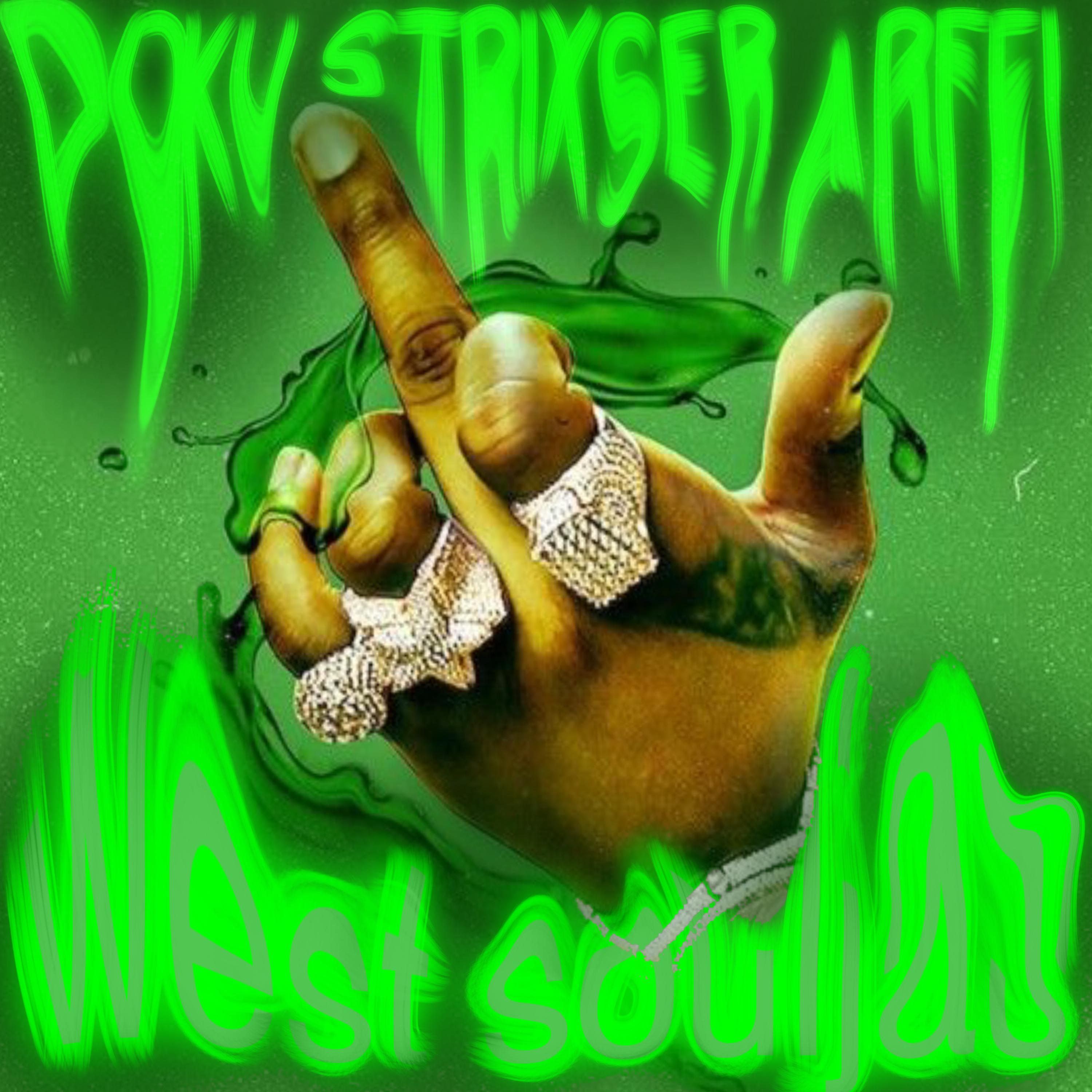 Постер альбома West souljas
