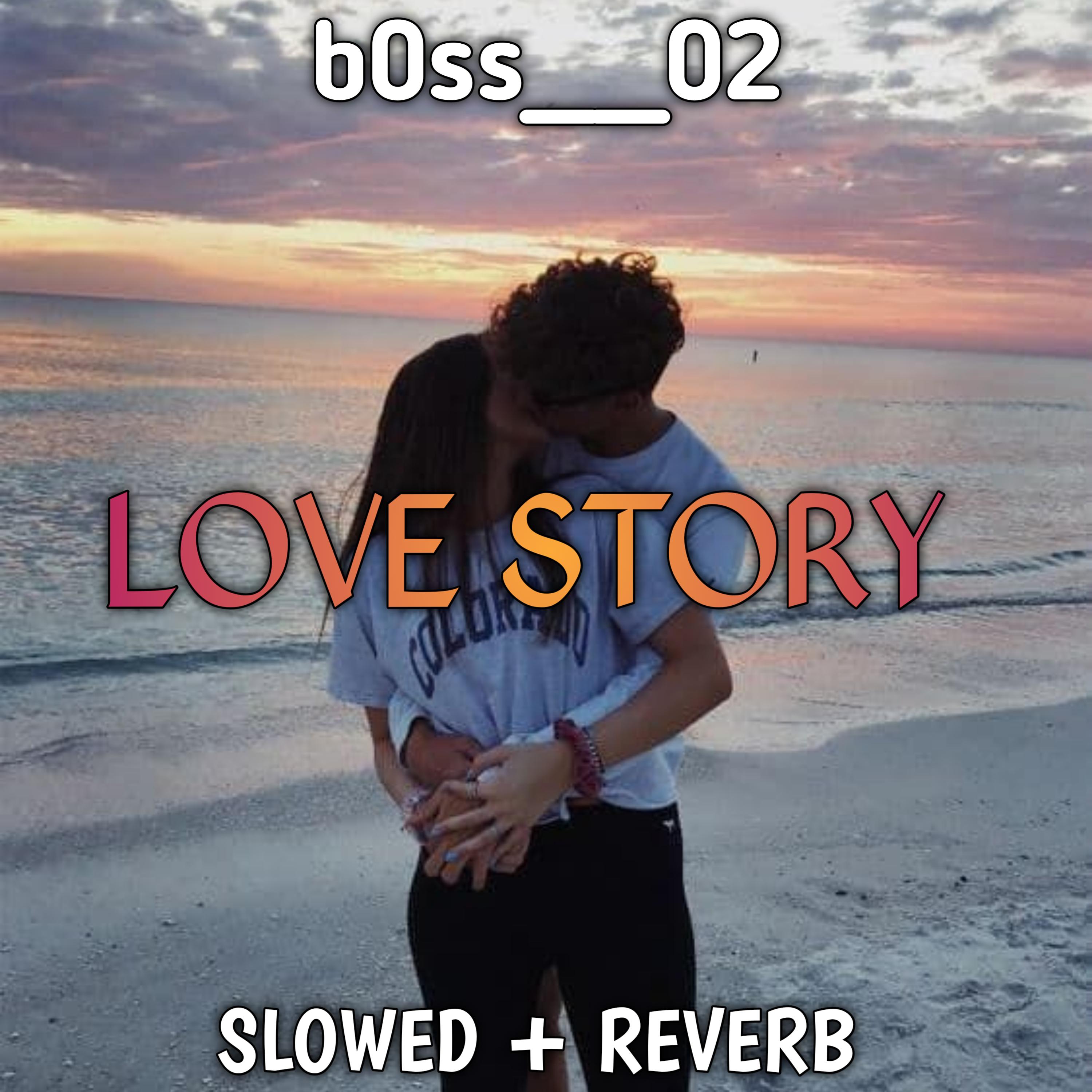 Постер альбома Love Story - Indila