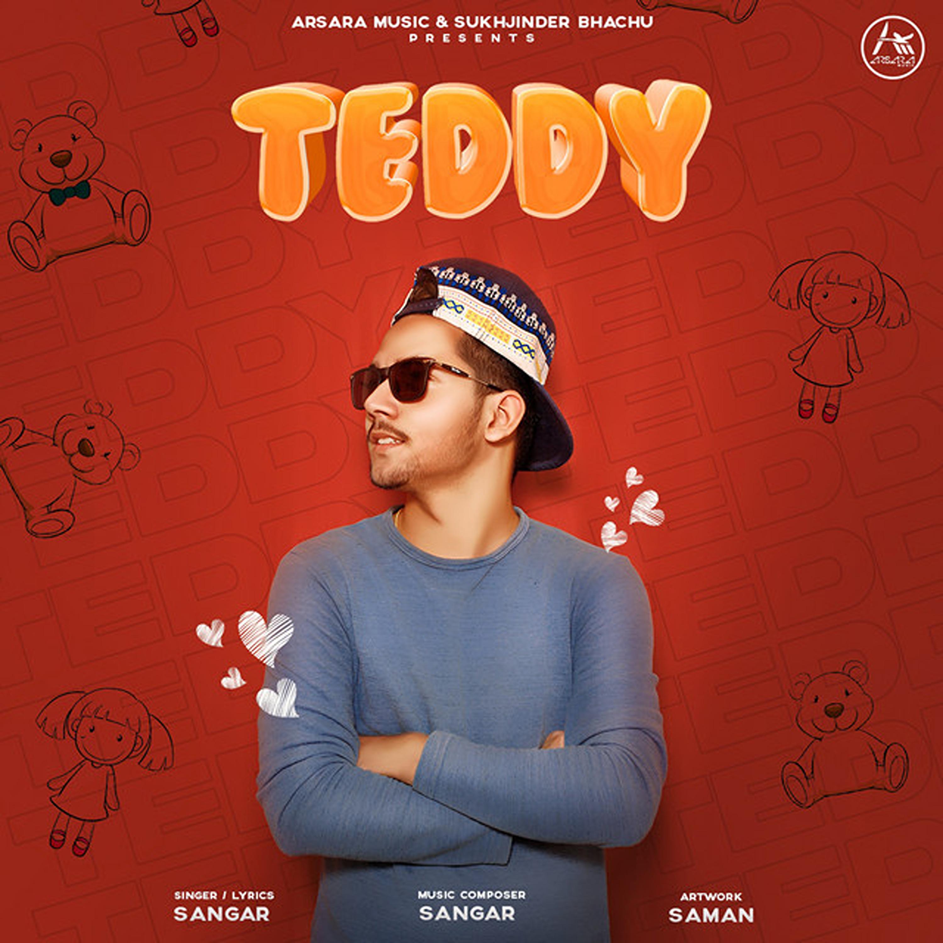 Постер альбома Teddy
