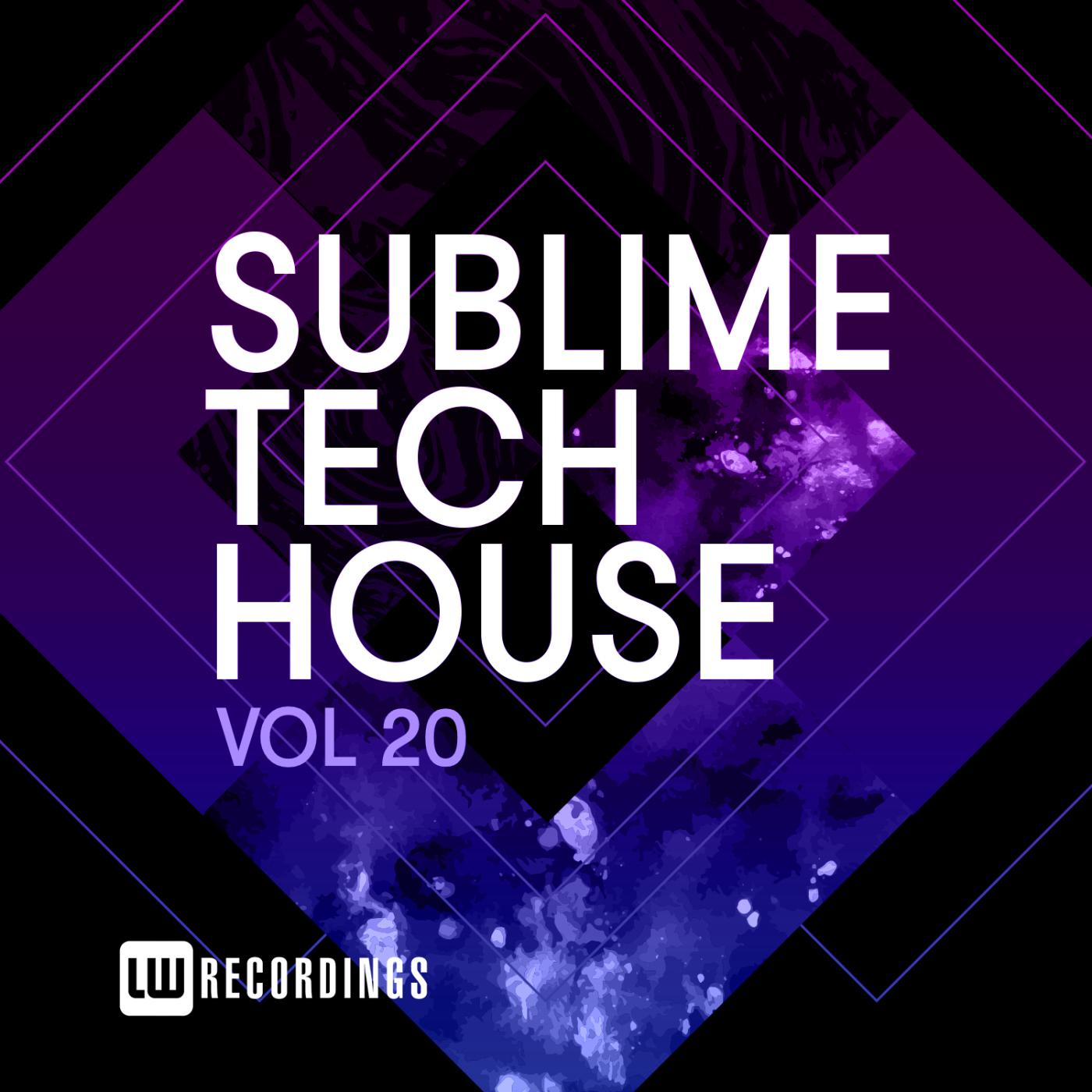 Постер альбома Sublime Tech House, Vol. 20